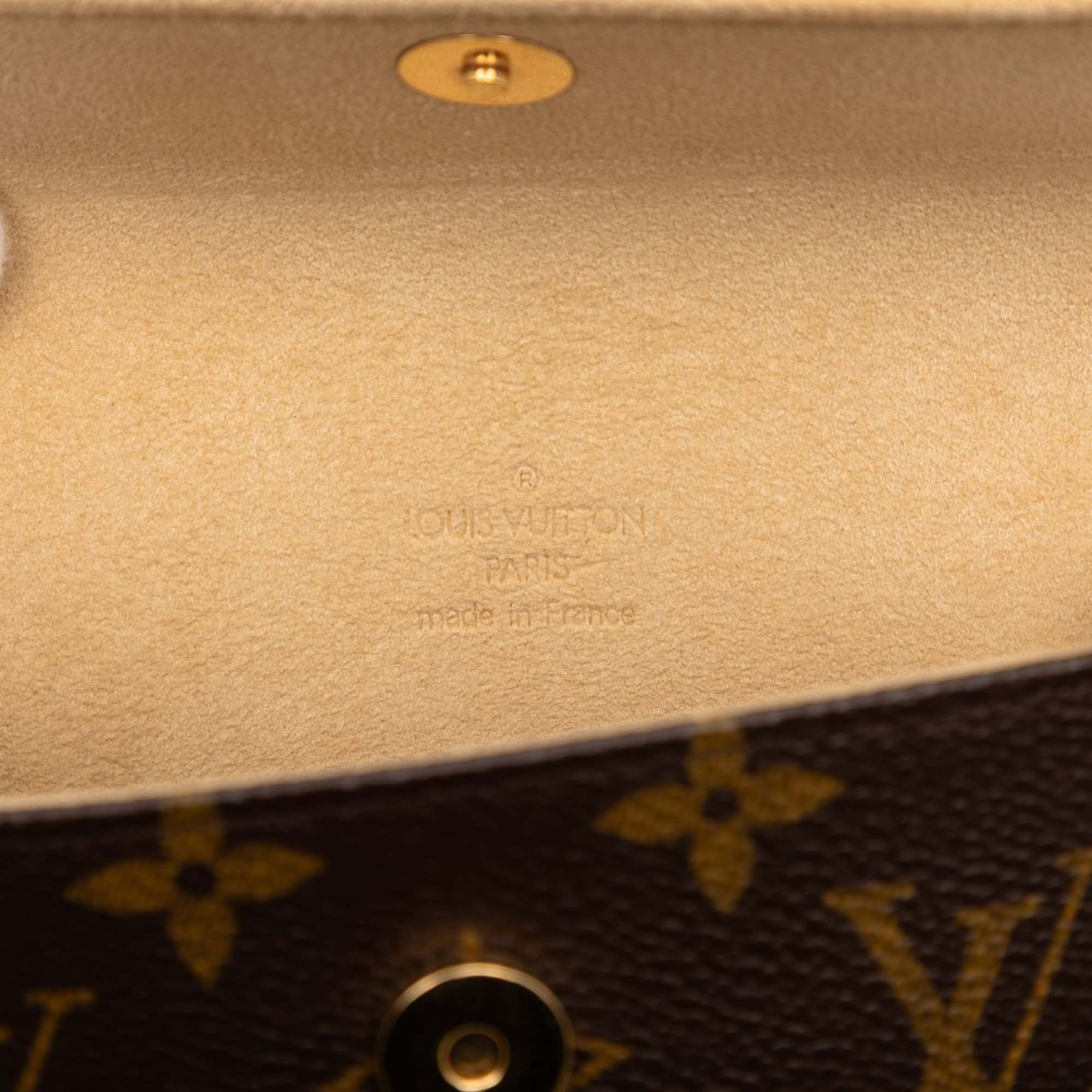 Louis Vuitton Louis Vuitton Monogram Pochette Florentine Size ONE SIZE - 5 Thumbnail