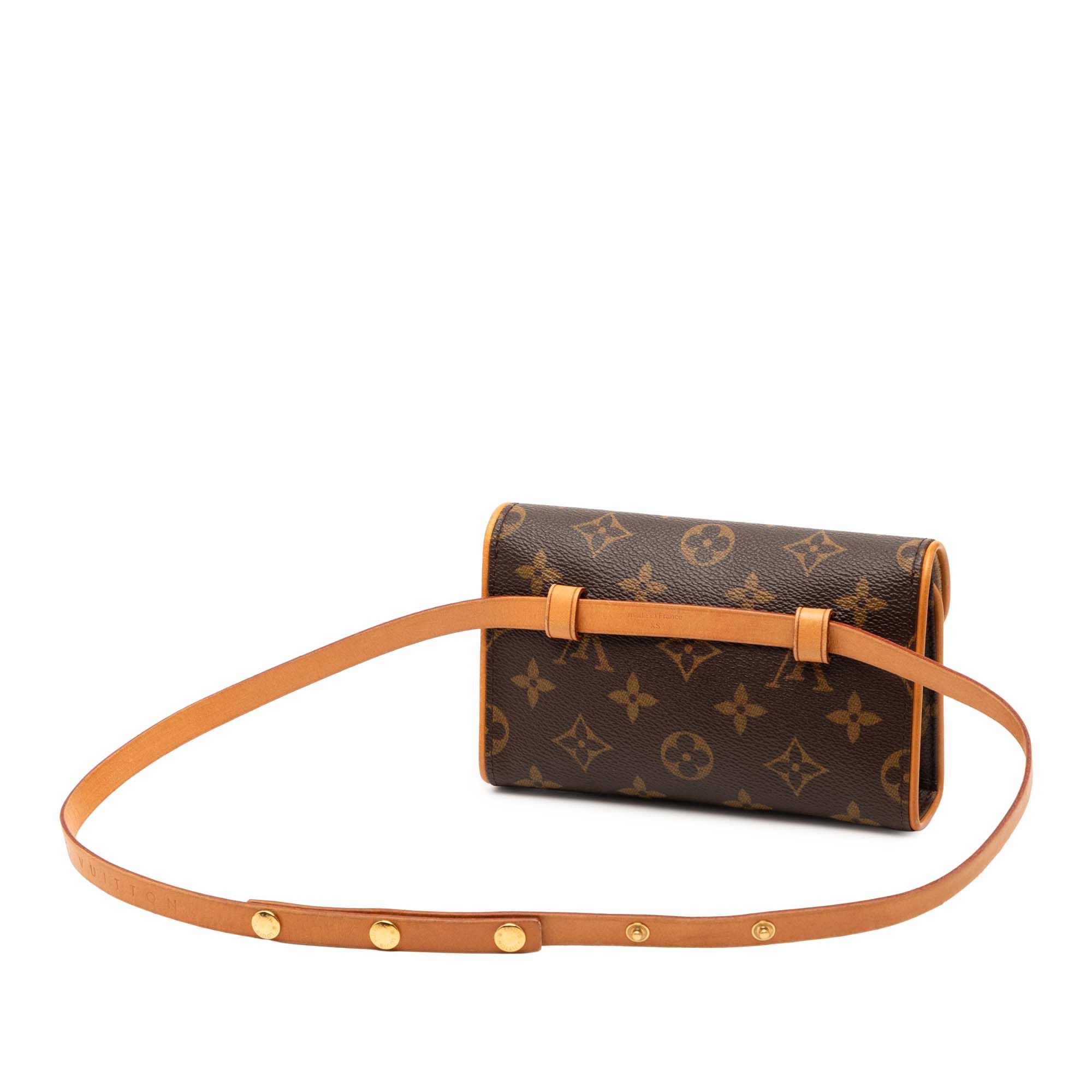 Louis Vuitton Louis Vuitton Monogram Pochette Florentine Size ONE SIZE - 2 Thumbnail