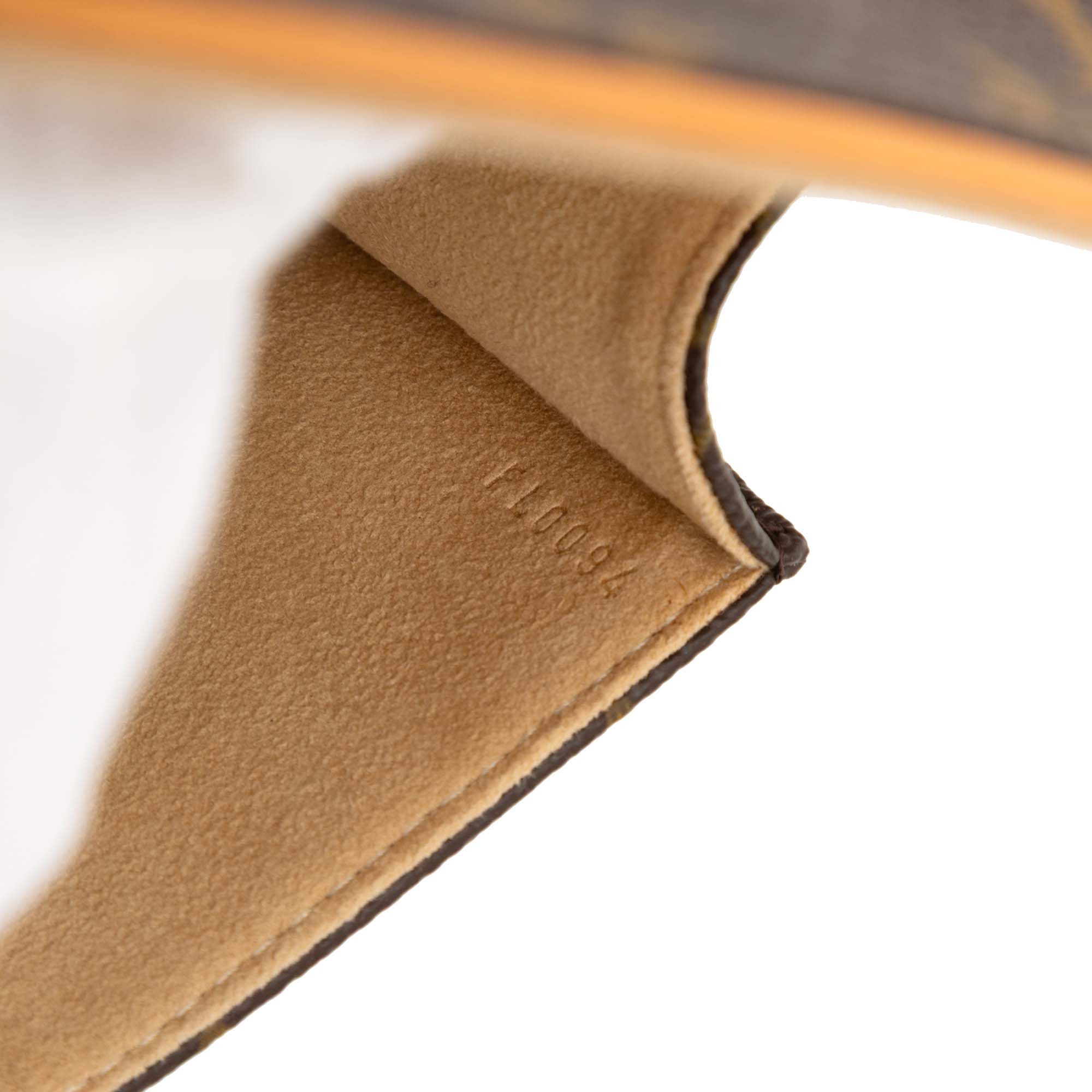 Louis Vuitton Louis Vuitton Monogram Pochette Florentine Size ONE SIZE - 7 Thumbnail