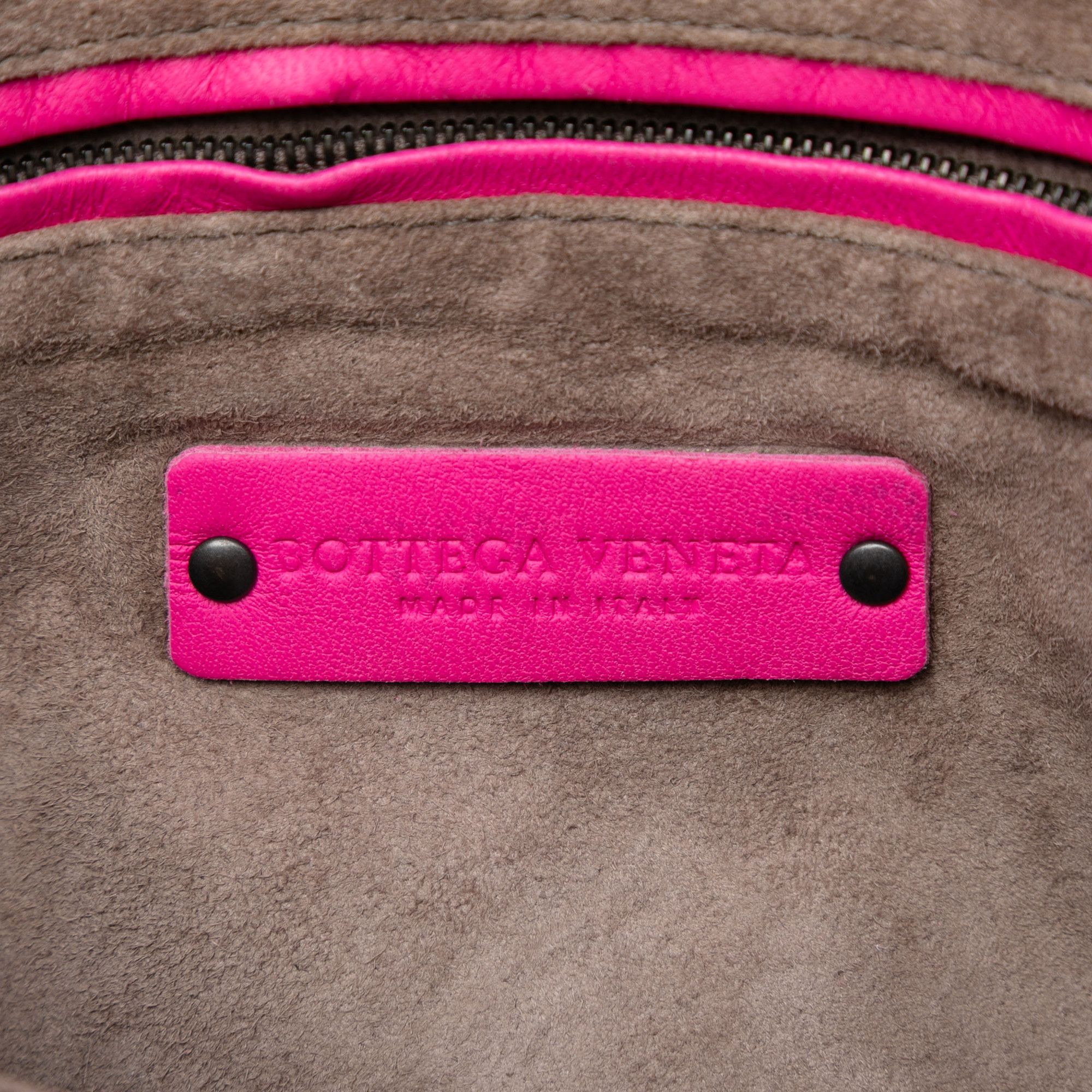 Bottega Veneta Bottega Veneta Nappa Intrecciato Nodini Crossbody Size ONE SIZE - 5 Thumbnail