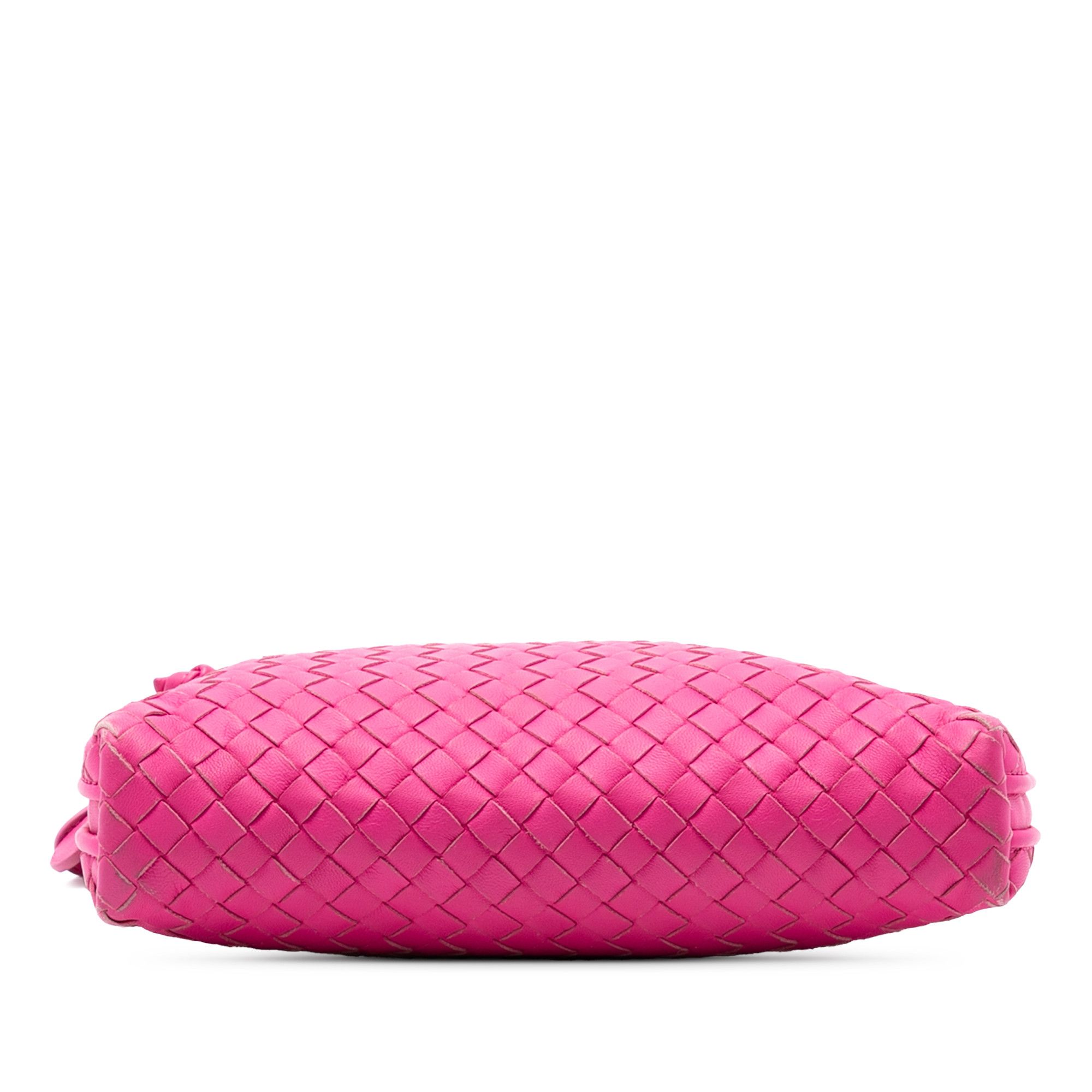 Bottega Veneta Bottega Veneta Nappa Intrecciato Nodini Crossbody Size ONE SIZE - 3 Thumbnail