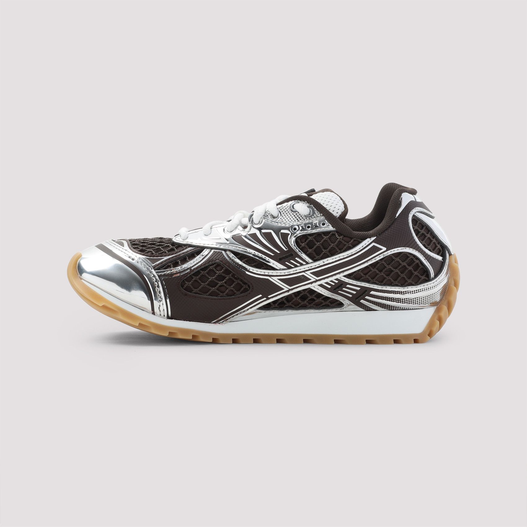 Bottega Veneta Bottega Veneta Orbit Sneakers Size US 7 / IT 37 - 2 Thumbnail