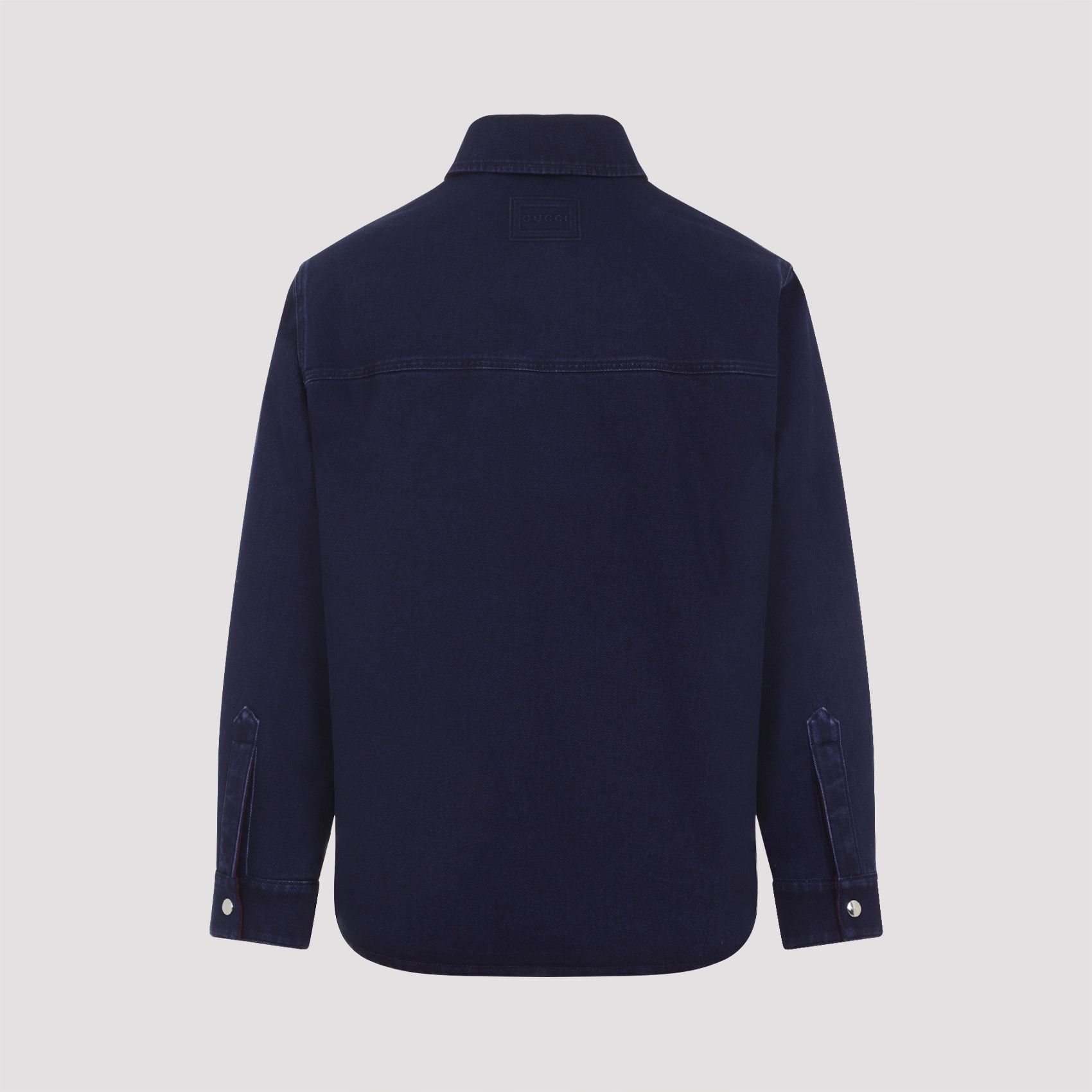Gucci Gucci Reversible Shirt Size US L / EU 52-54 / 3 - 2 Thumbnail