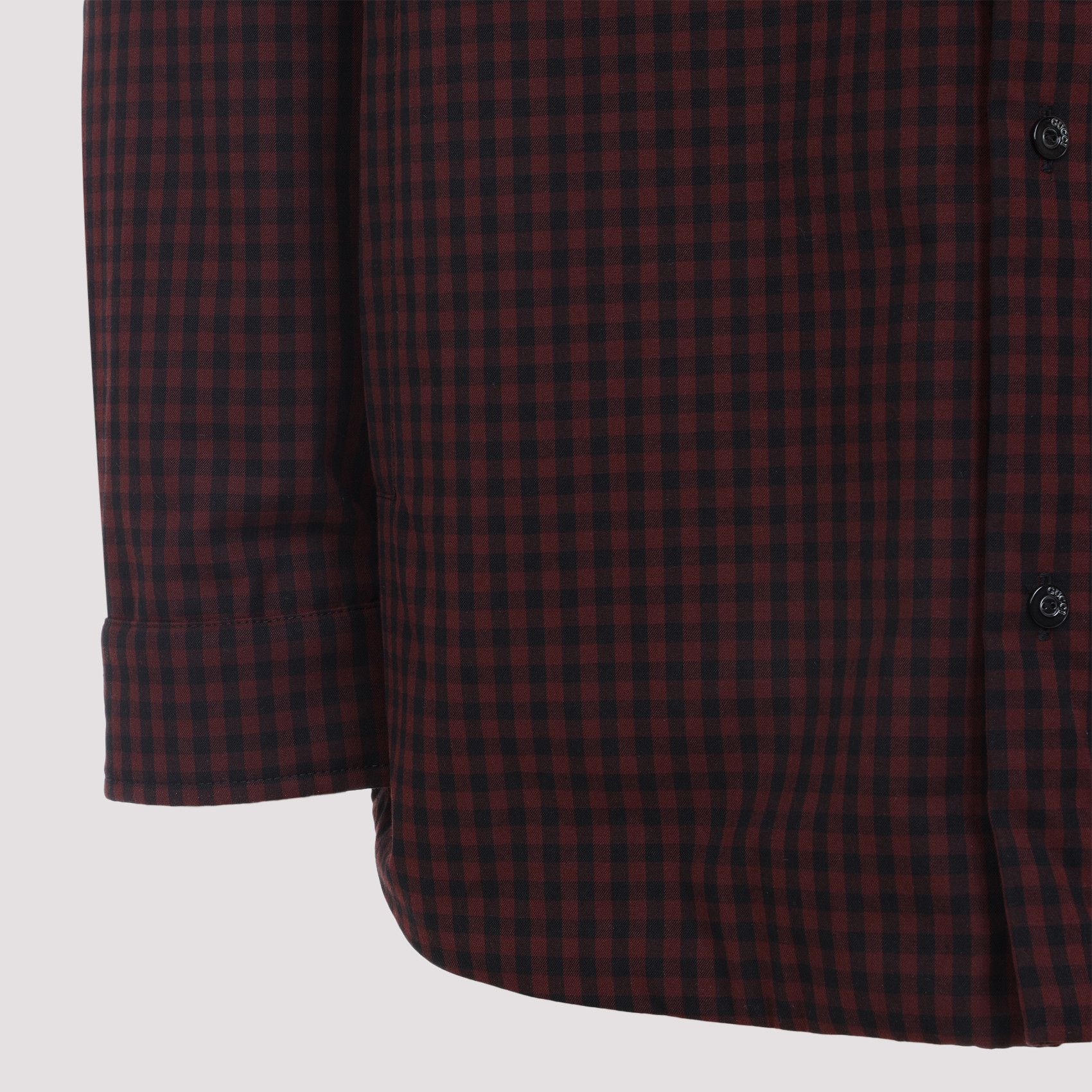 Gucci Gucci Spw Macro Vichy Jacket Size US M / EU 48-50 / 2 - 3 Thumbnail