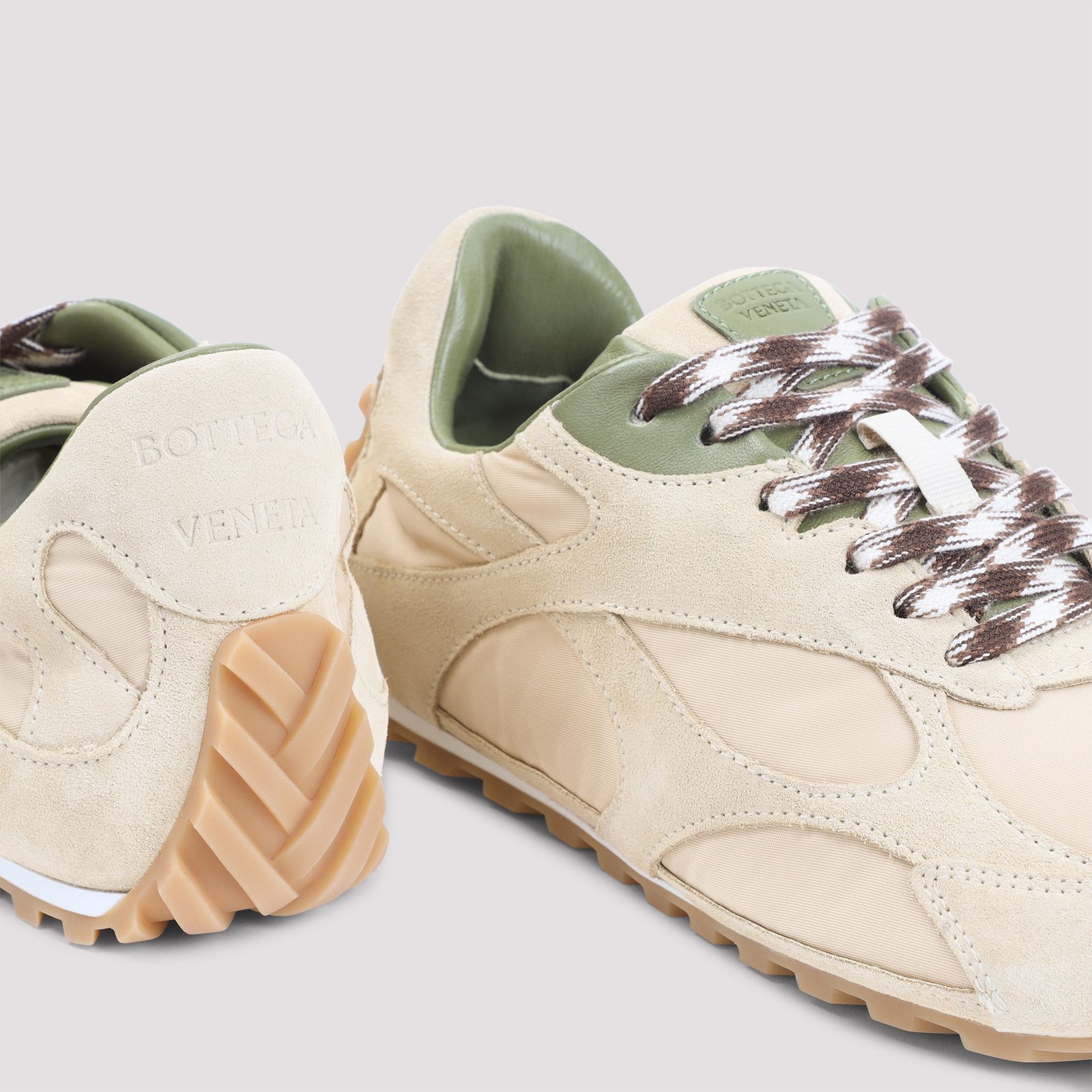 Bottega Veneta Bottega Veneta Orbit Flash Sneakers Size US 7 / IT 37 - 4 Thumbnail