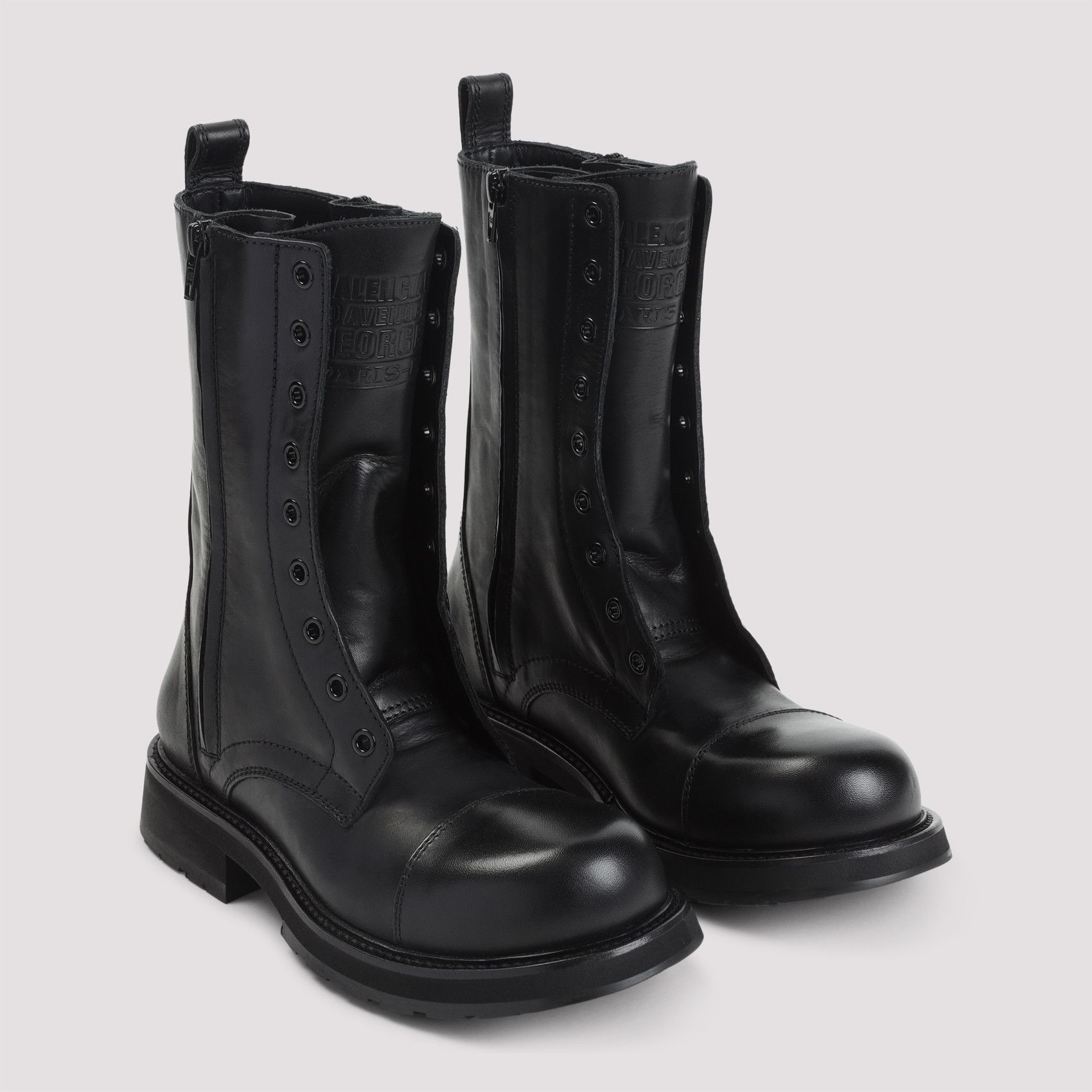 Balenciaga Balenciaga Truck Lace-up Boots Size US 7 / IT 37 - 3 Thumbnail