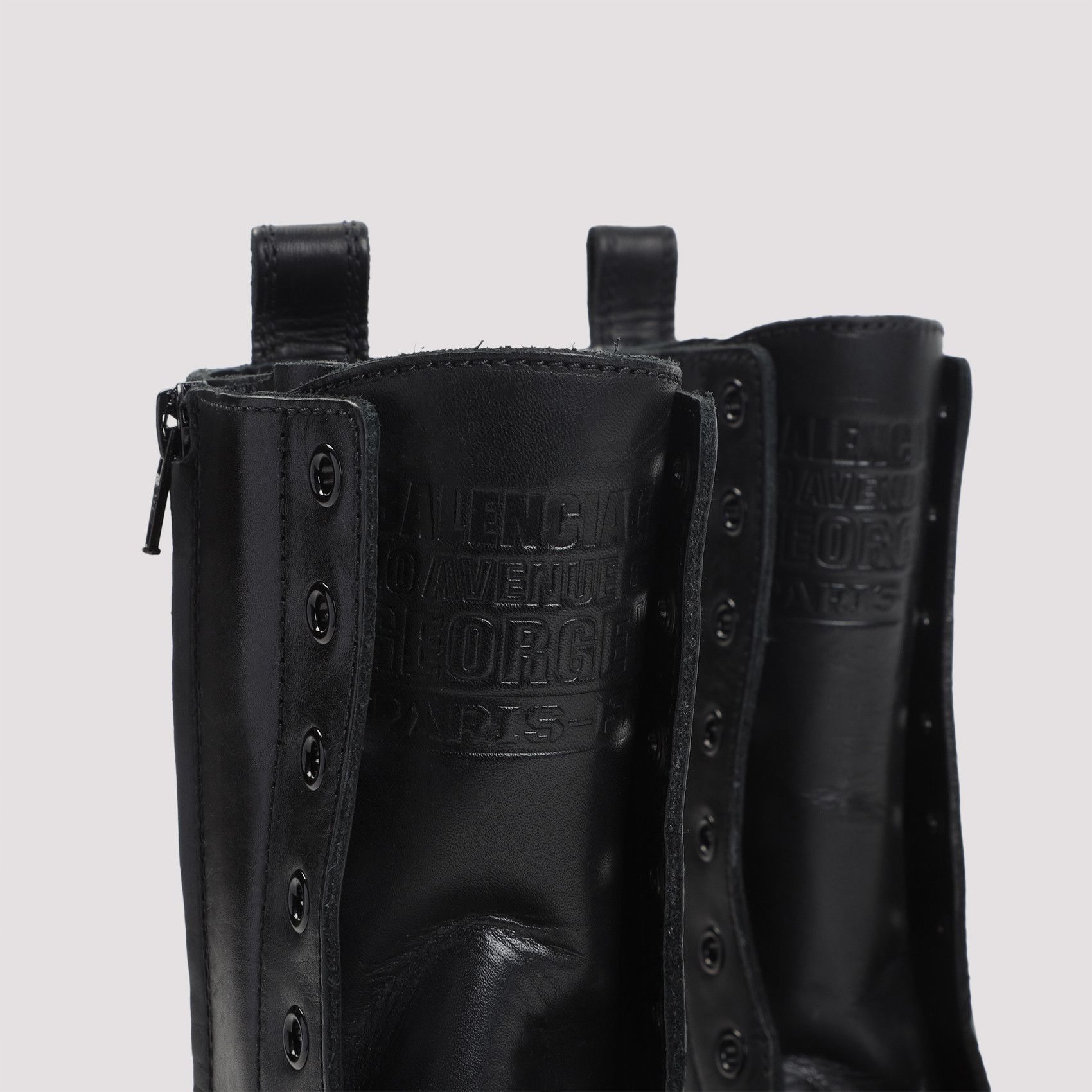 Balenciaga Balenciaga Truck Lace-up Boots Size US 10 / IT 40 - 4 Thumbnail