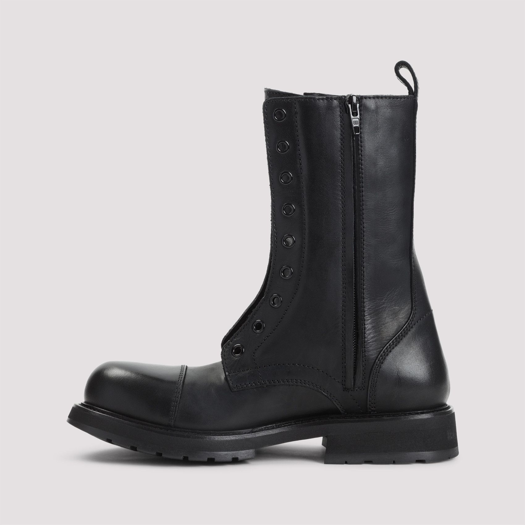 Balenciaga Balenciaga Truck Lace-up Boots Size US 10 / IT 40 - 2 Thumbnail