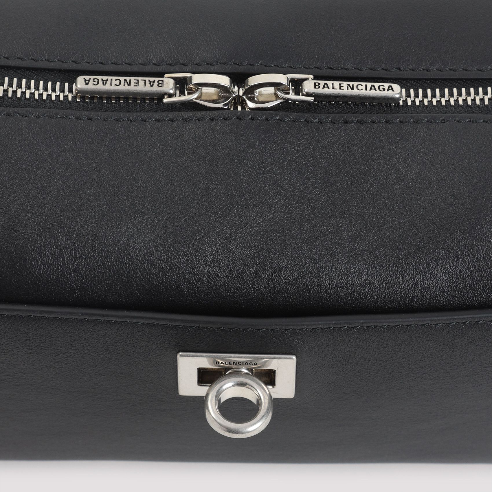 Balenciaga Balenciaga Rodeo Toiletry Pouch Size ONE SIZE - 3 Thumbnail