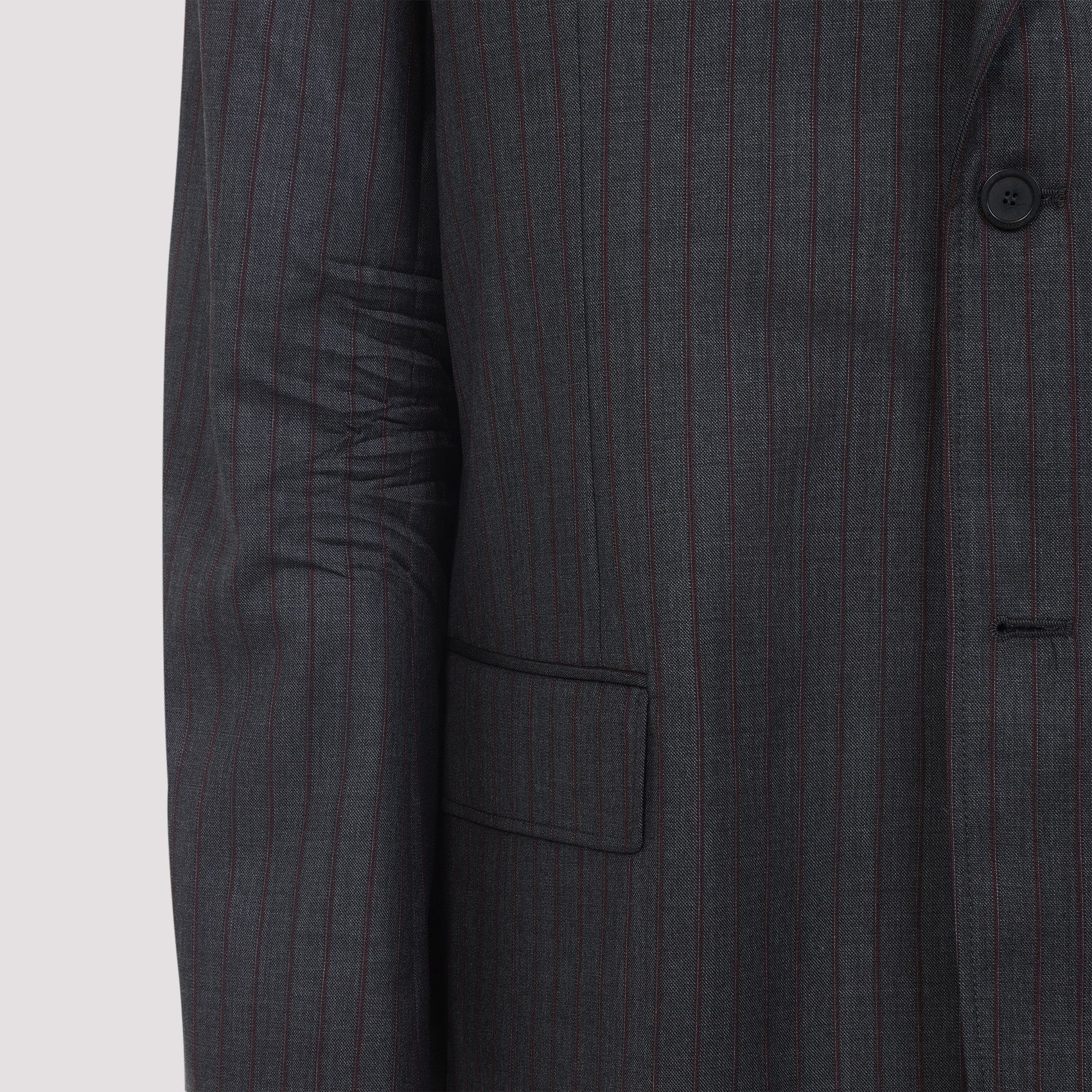 Balenciaga Balenciaga Wool blazer Size US M / EU 48-50 / 2 - 3 Thumbnail