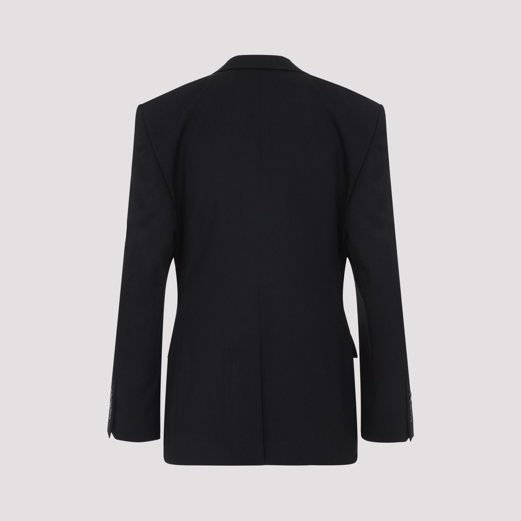 Balenciaga Balenciaga Tailored Jacket Size S / US 4 / IT 40 - 2 Thumbnail