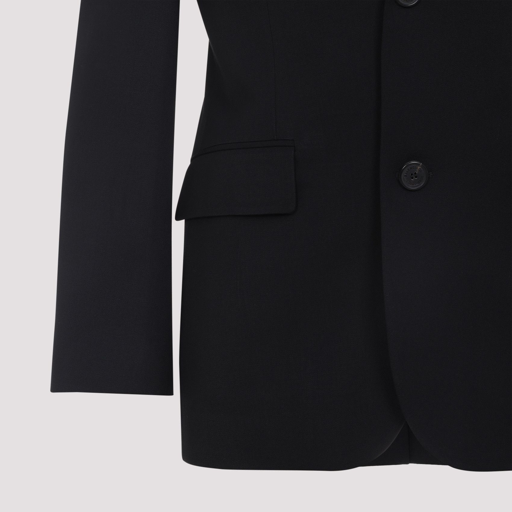 Balenciaga Balenciaga Tailored Jacket Size M / US 6-8 / IT 42-44 - 3 Thumbnail