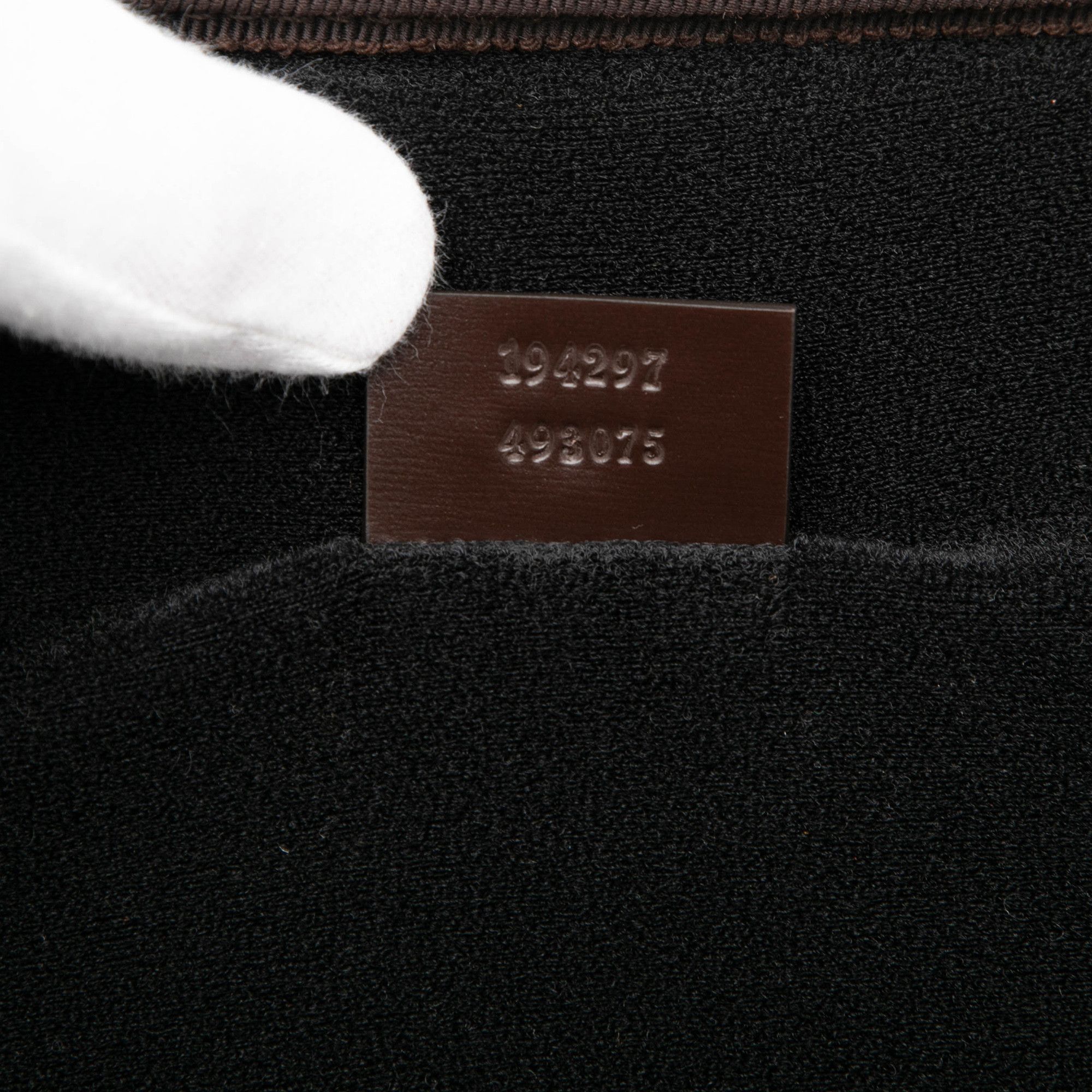Gucci Gucci GG Supreme Laptop Case Size ONE SIZE - 6 Thumbnail