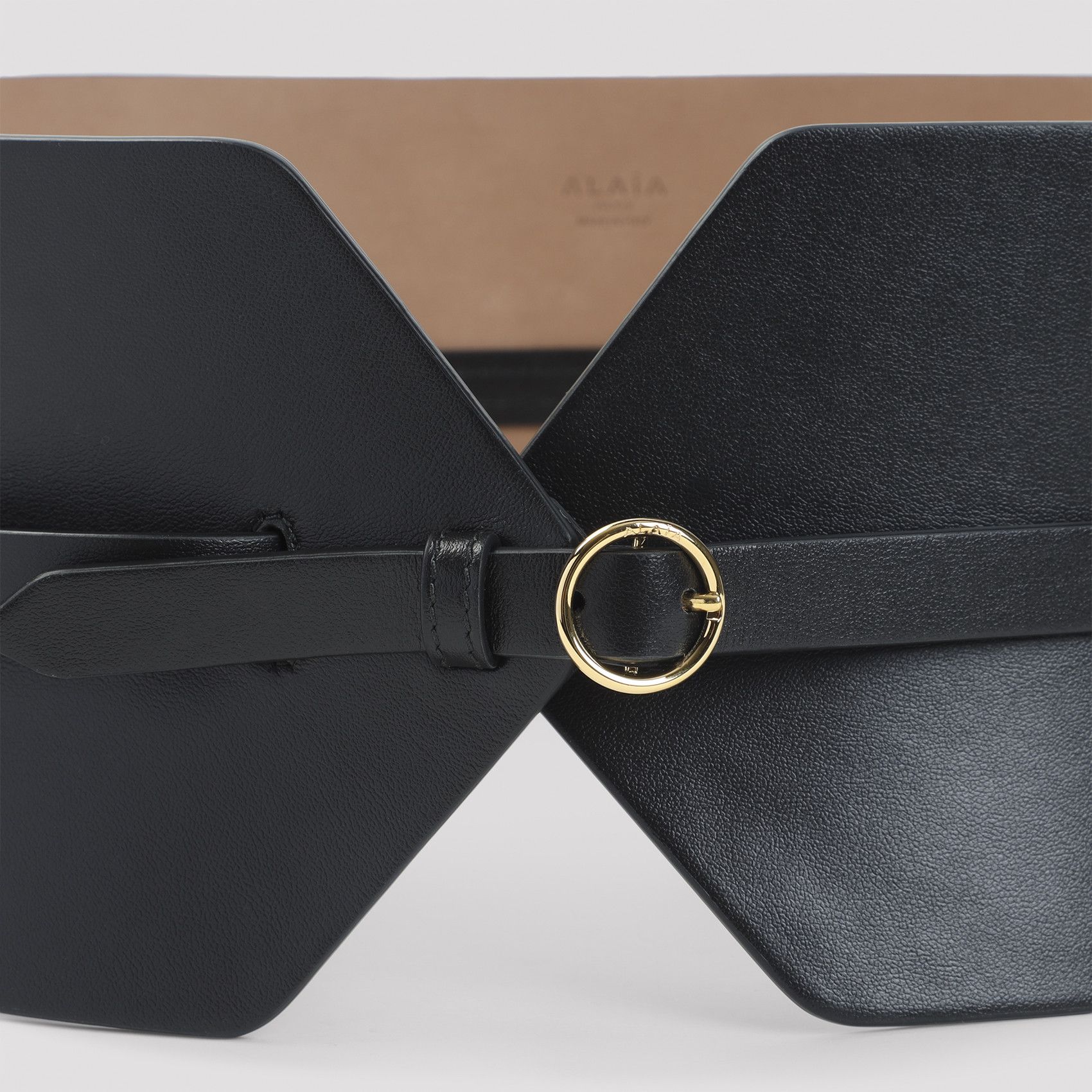 Alaia Alaïa Glossy Bustier Belt Size ONE SIZE - 3 Thumbnail