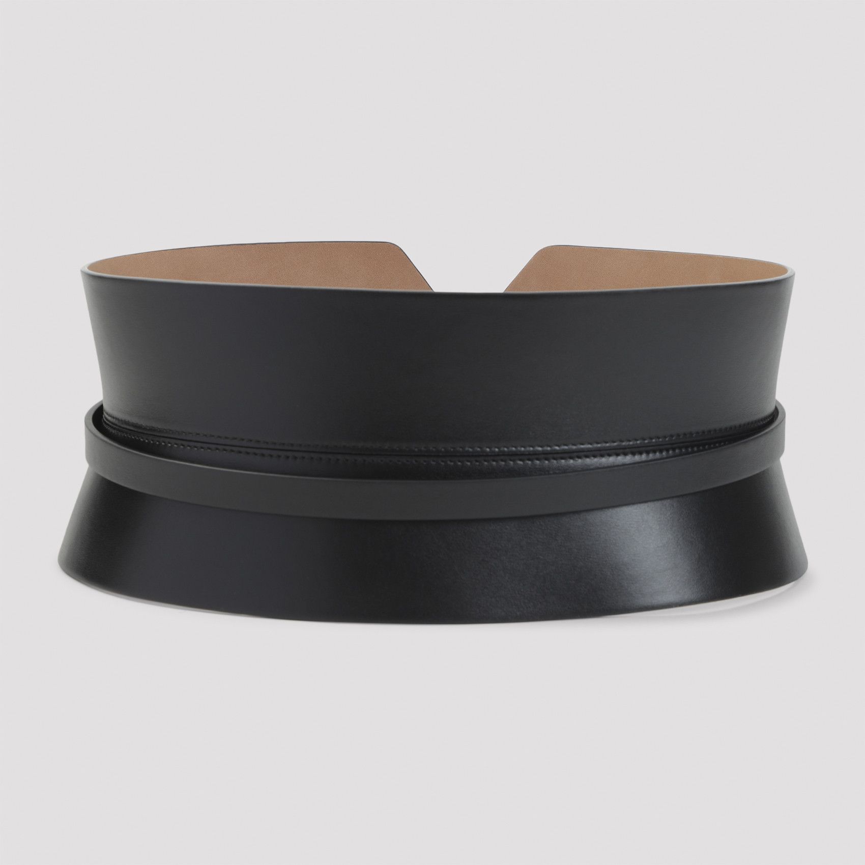 Alaia Alaïa Glossy Bustier Belt Size ONE SIZE - 2 Thumbnail