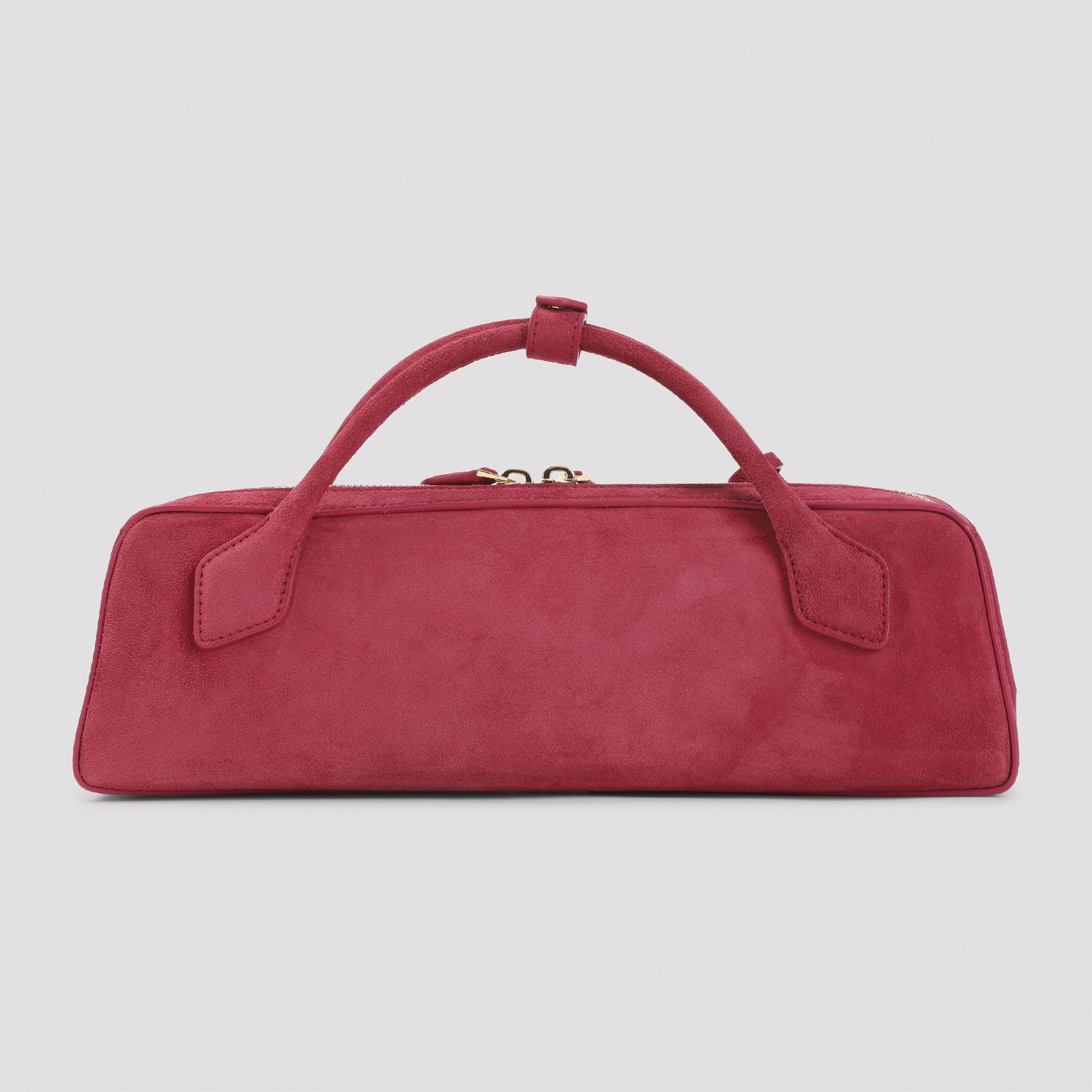 Alaia Alaïa Teckel Suede Clutch Size ONE SIZE - 2 Thumbnail