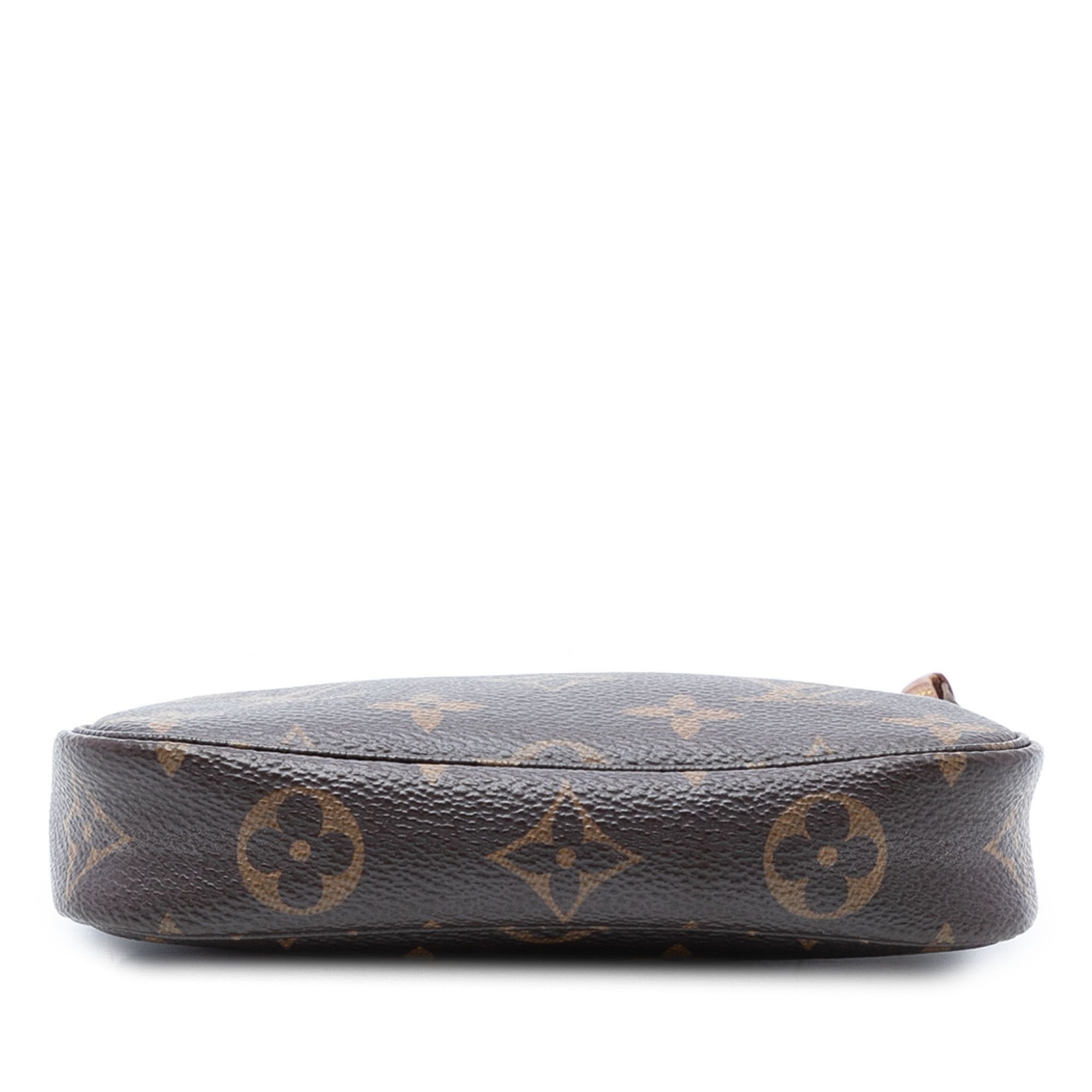 Louis Vuitton Louis Vuitton Monogram Mini Pochette Accessoires Size ONE SIZE - 3 Thumbnail