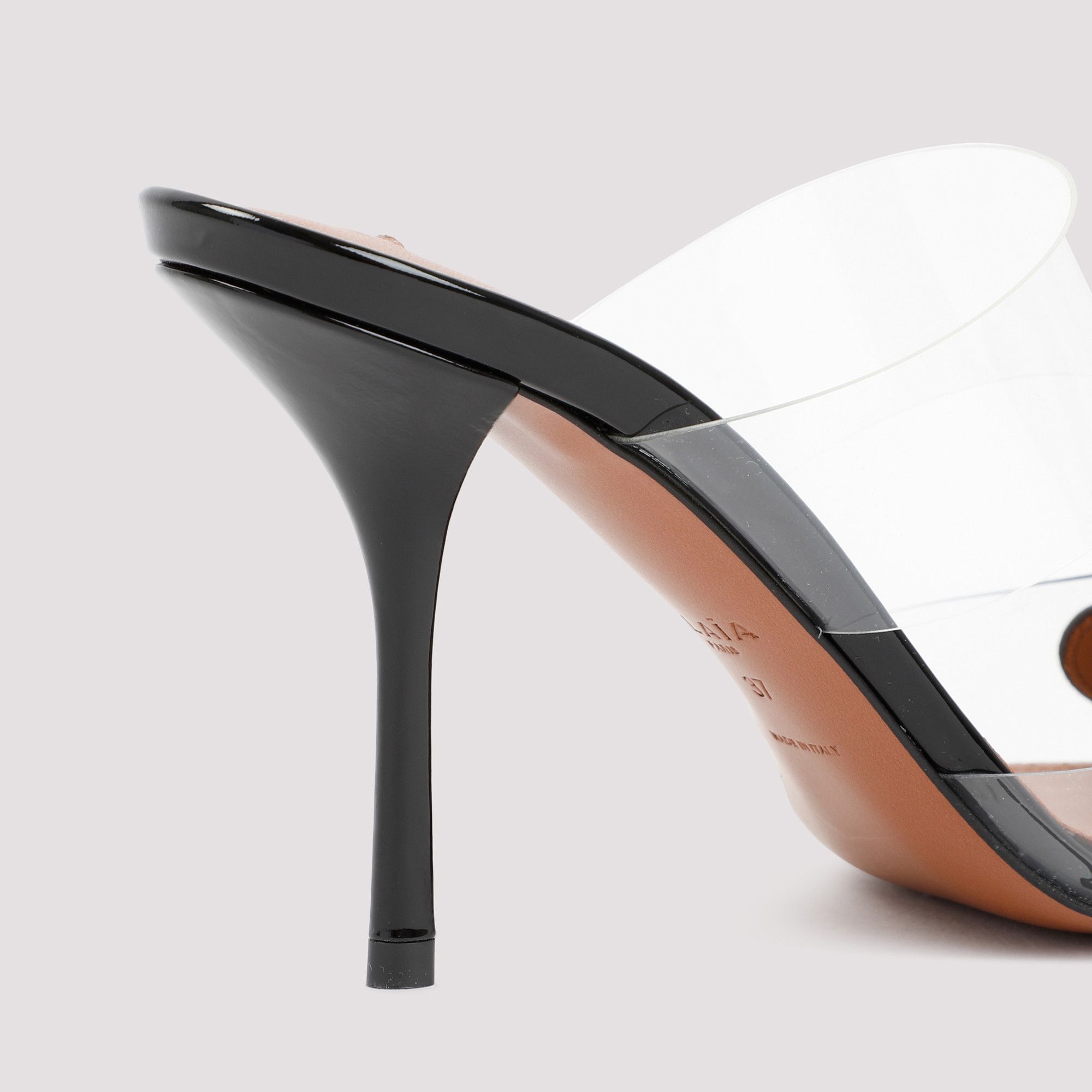 Alaia Alaïa Coeur Mules Size US 8.5 / IT 38.5 - 4 Thumbnail