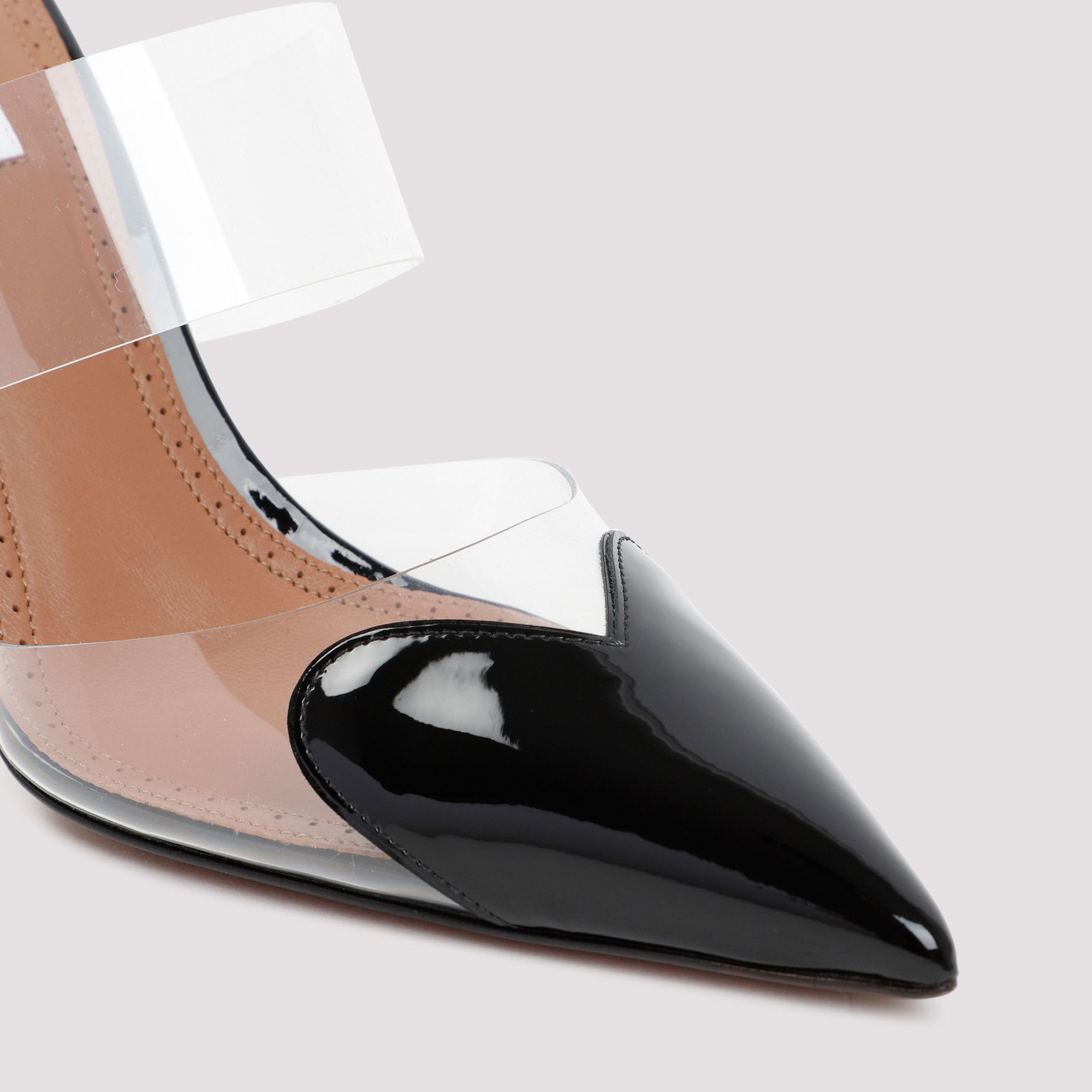 Alaia Alaïa Coeur Mules Size US 8.5 / IT 38.5 - 3 Thumbnail
