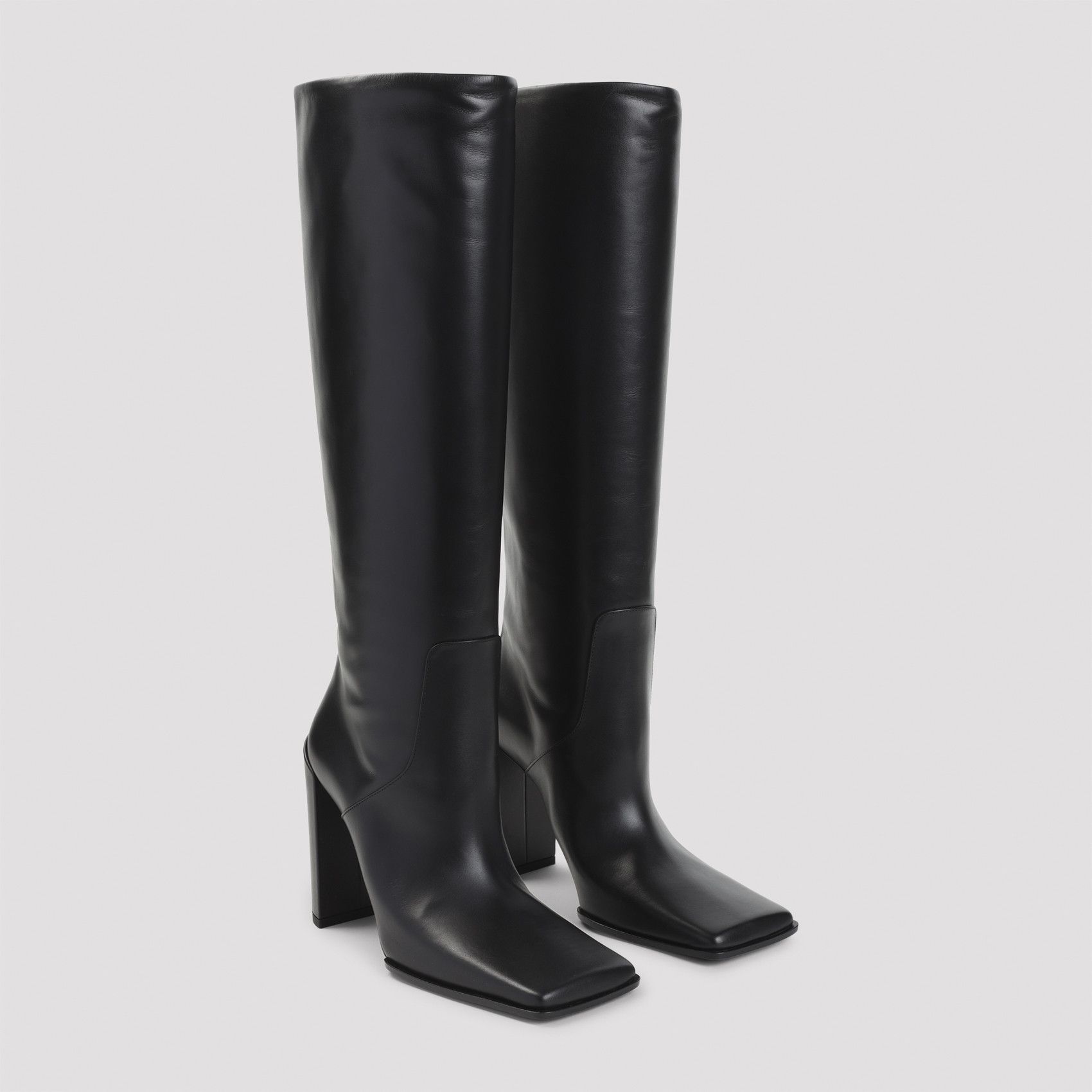Alaia Alaïa 90 Knee Boots Size US 7 / IT 37 - 3 Thumbnail