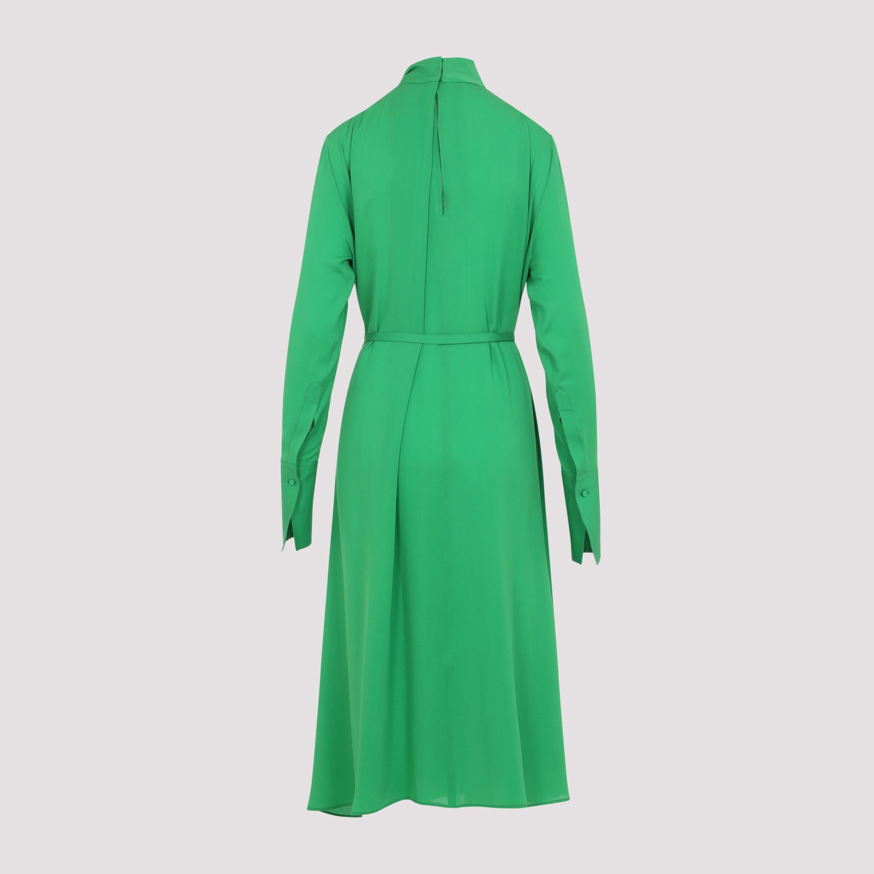 Tom Ford Tom Ford Washed Silk Midi Dress Size M / US 6-8 / IT 42-44 - 2 Thumbnail