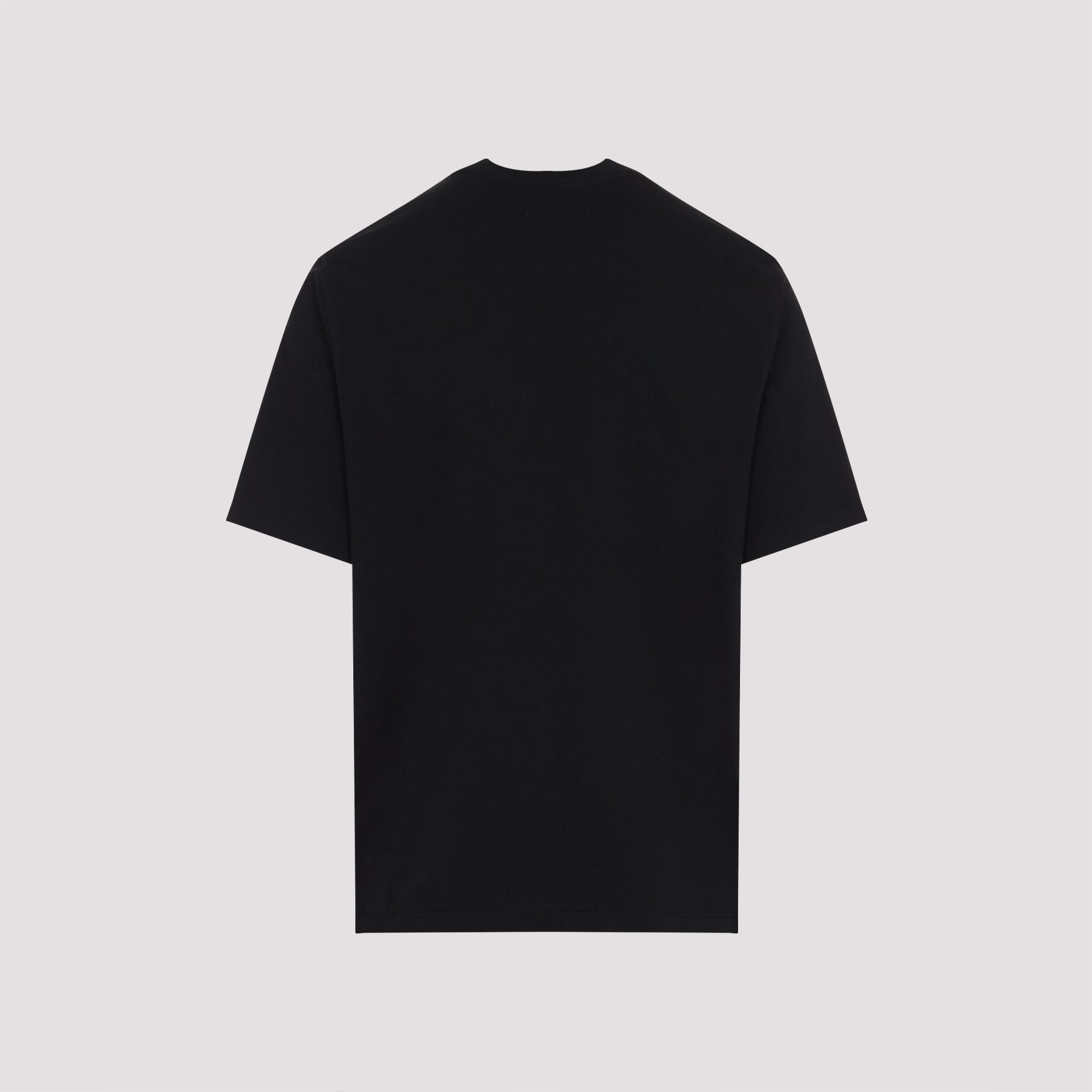 Amiri Amiri Cotton Staggered Logo T-Shirt Size US L / EU 52-54 / 3 - 2 Thumbnail