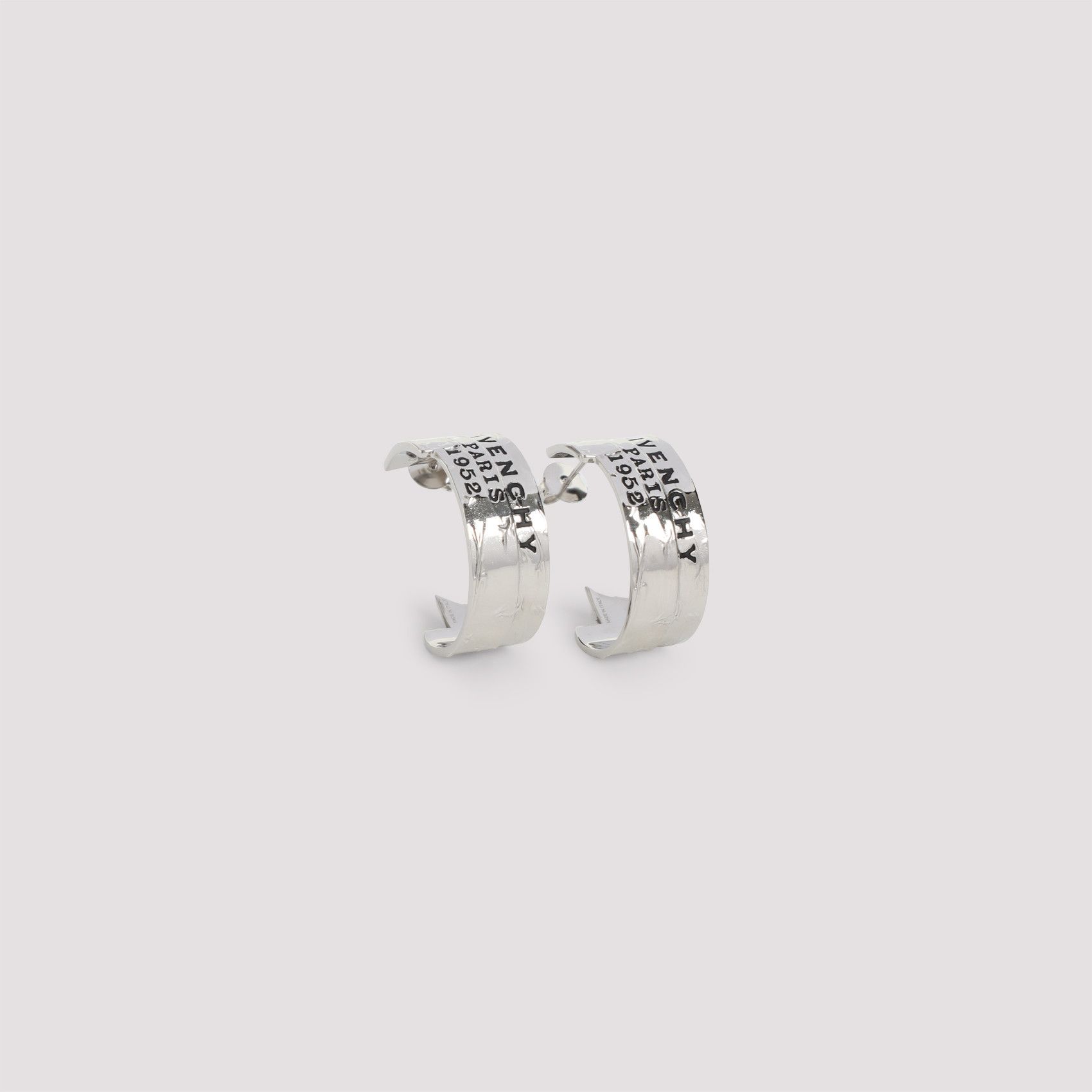 Givenchy Givenchy Tape Earrings Size ONE SIZE - 2 Thumbnail