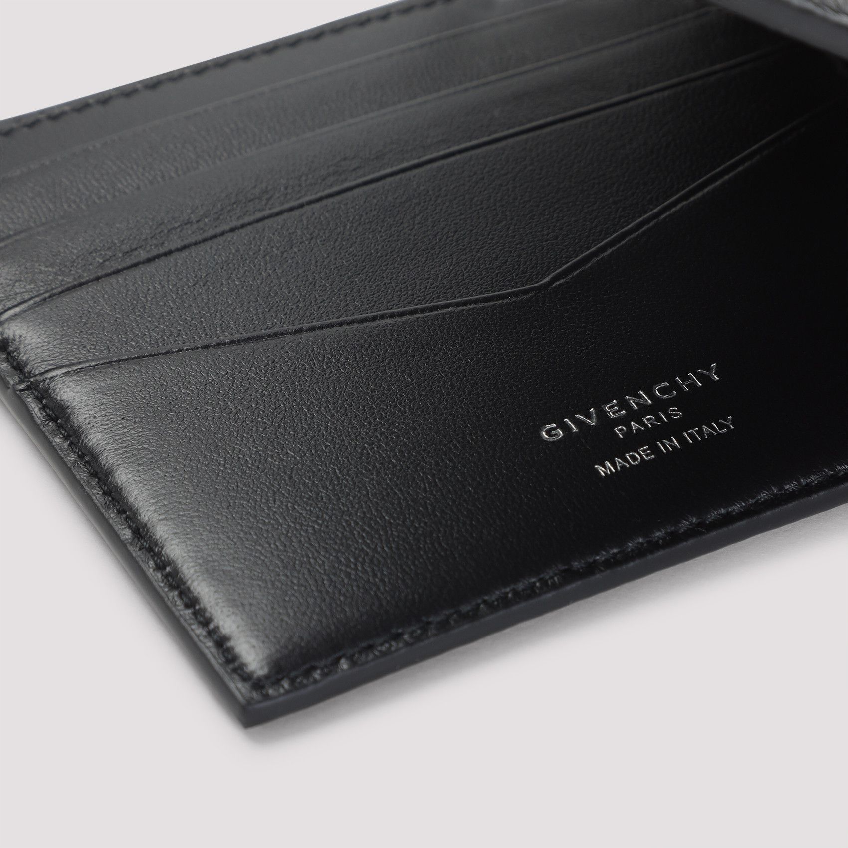 Givenchy Givenchy Billfold Wallet Size ONE SIZE - 4 Thumbnail