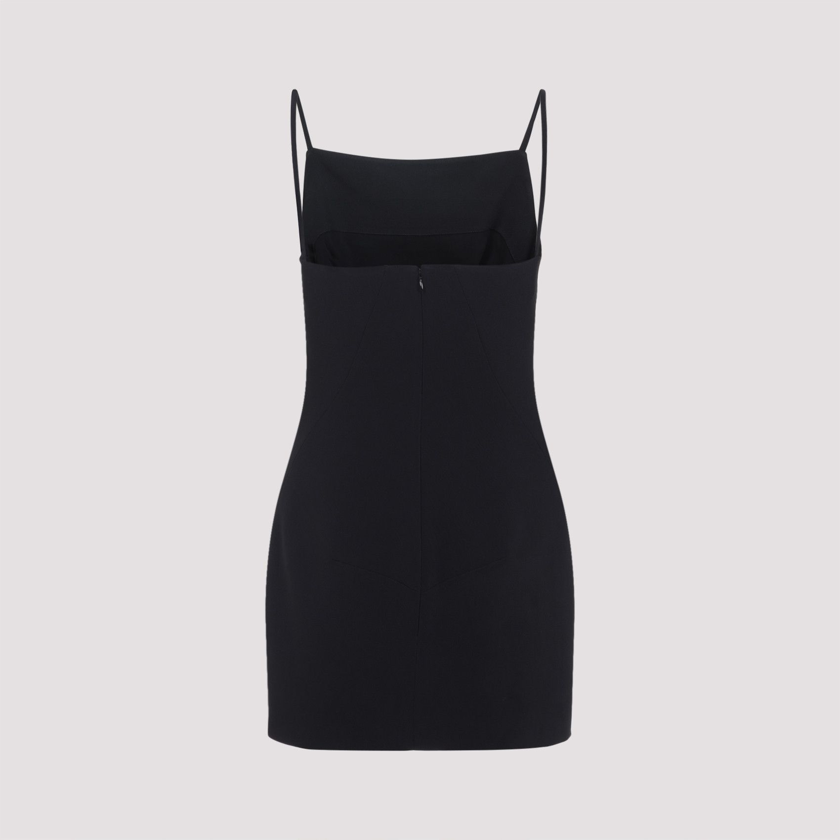 Givenchy Givenchy Viscose Mini Dress Size M / US 6-8 / IT 42-44 - 2 Thumbnail