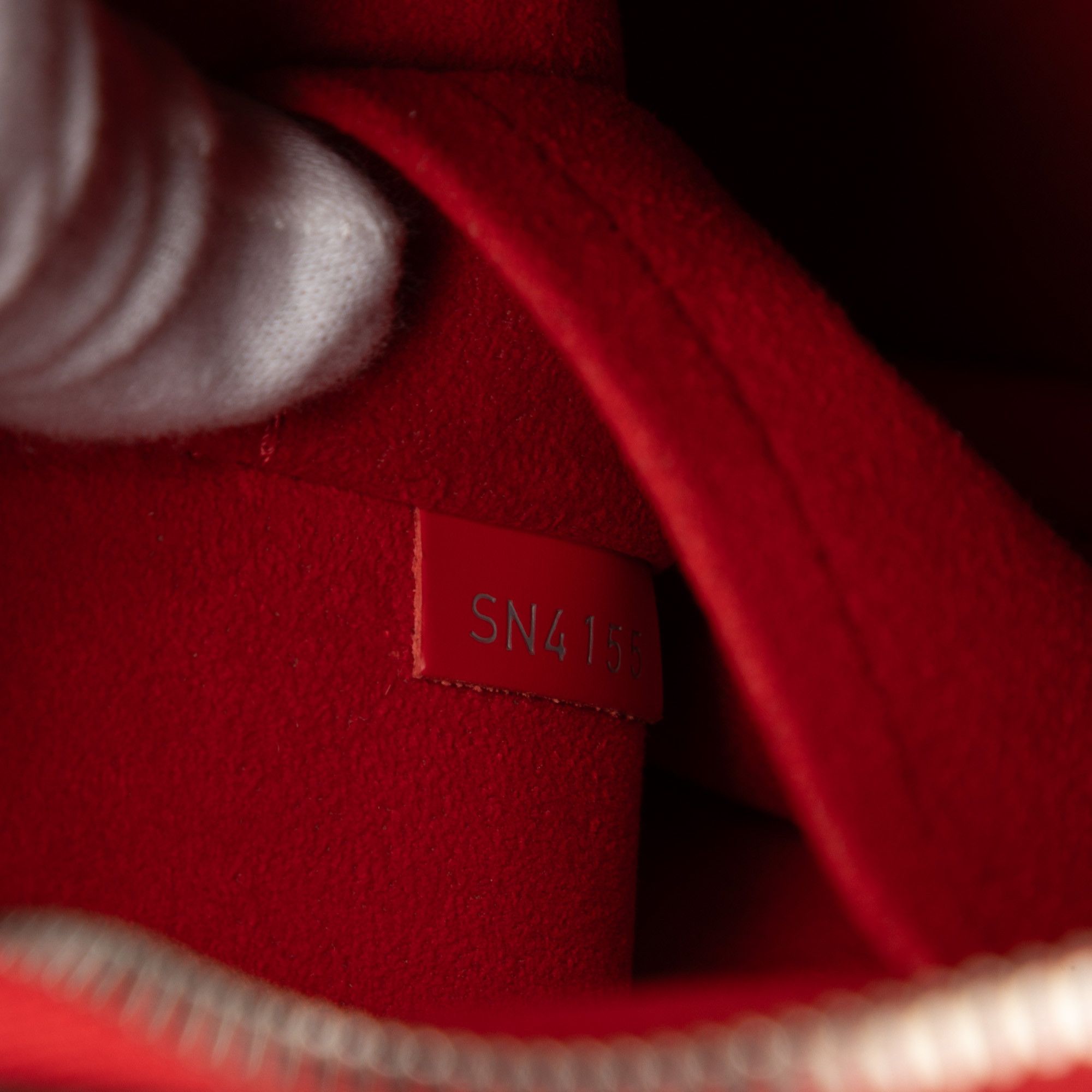 Louis Vuitton Louis Vuitton Epi Alma PM Size ONE SIZE - 6 Thumbnail