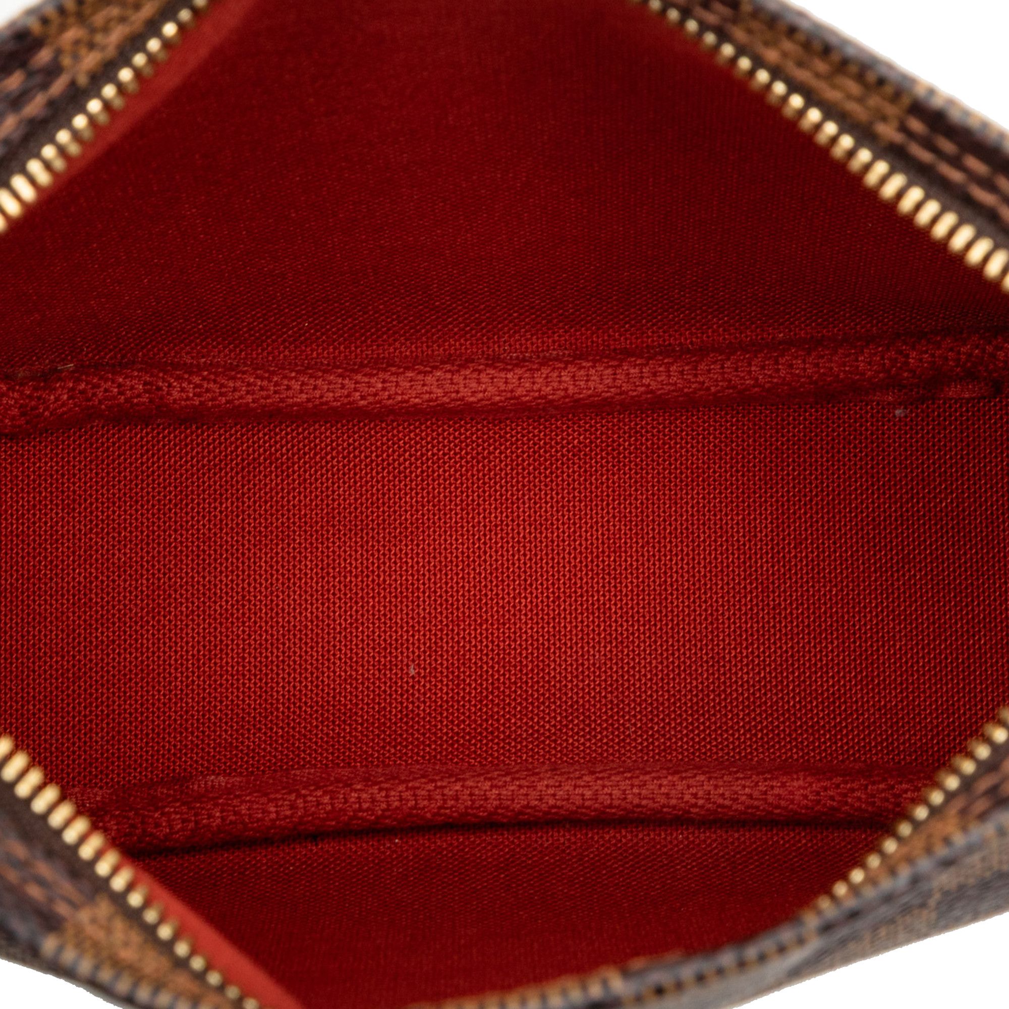 Louis Vuitton Louis Vuitton Damier Ebene Trousse Pochette Size ONE SIZE - 4 Thumbnail