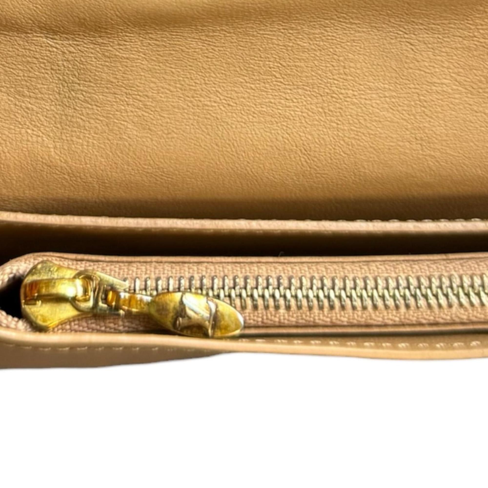 Louis Vuitton Louis Vuitton Vertical Wallet Long M81330 Women's LOUIS VUITTON Size ONE SIZE - 12 Thumbnail