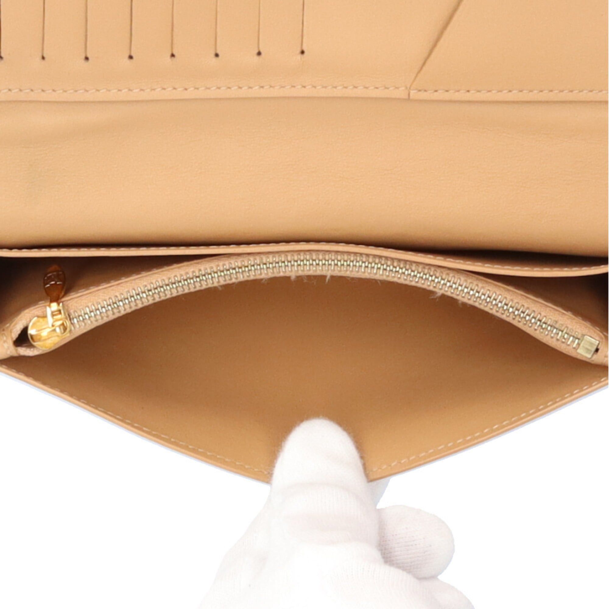 Louis Vuitton Louis Vuitton Vertical Wallet Long M81330 Women's LOUIS VUITTON Size ONE SIZE - 8 Thumbnail