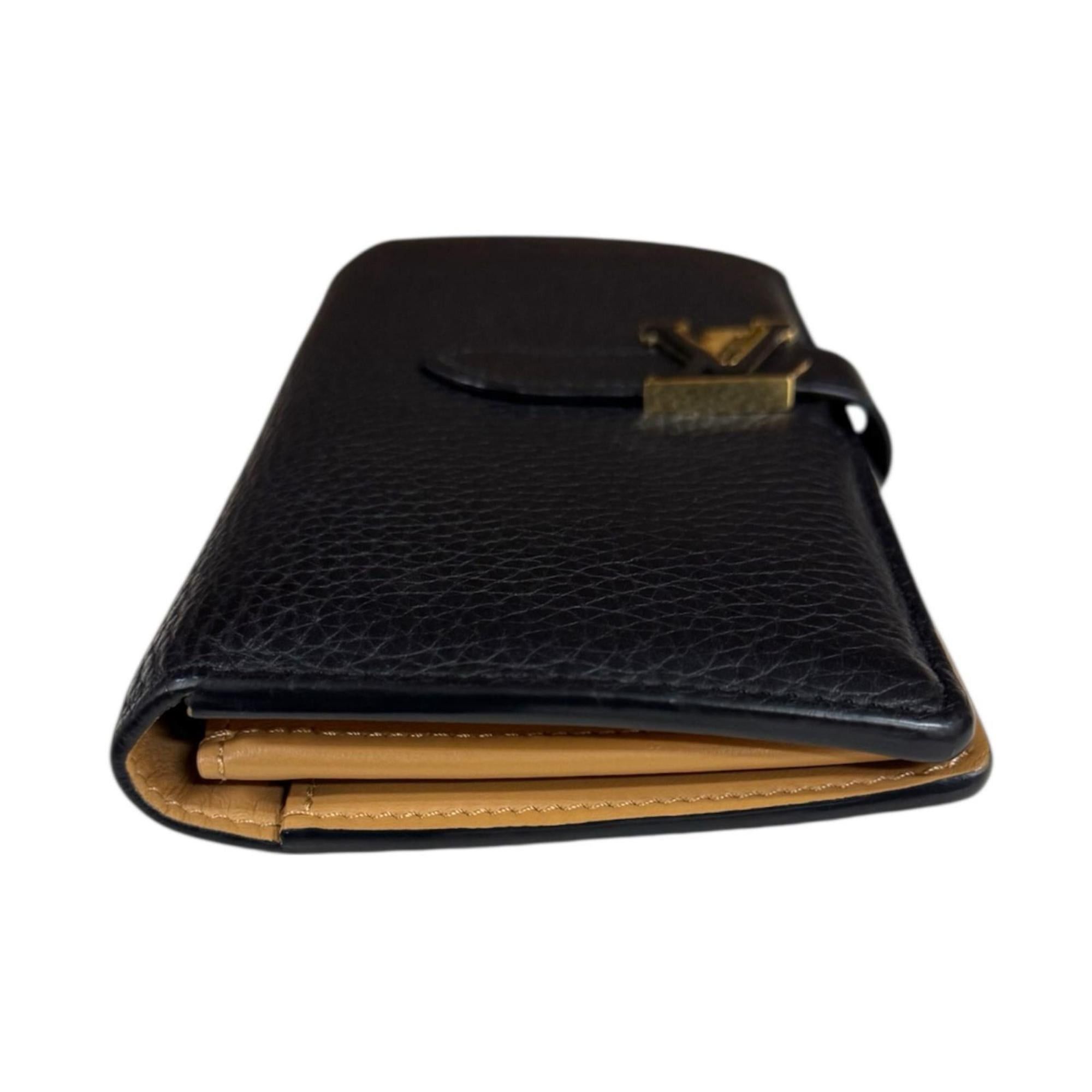 Louis Vuitton Louis Vuitton Vertical Wallet Long M81330 Women's LOUIS VUITTON Size ONE SIZE - 5 Thumbnail
