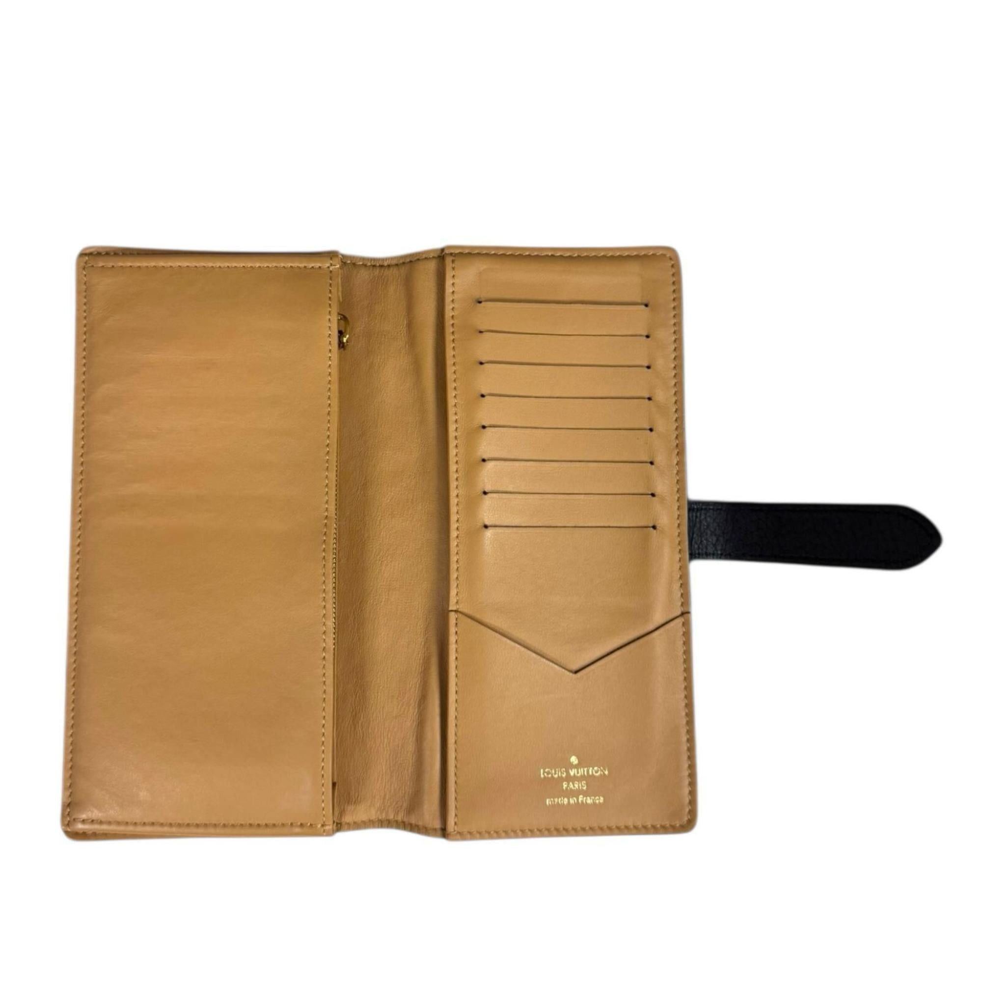 Louis Vuitton Louis Vuitton Vertical Wallet Long M81330 Women's LOUIS VUITTON Size ONE SIZE - 7 Thumbnail