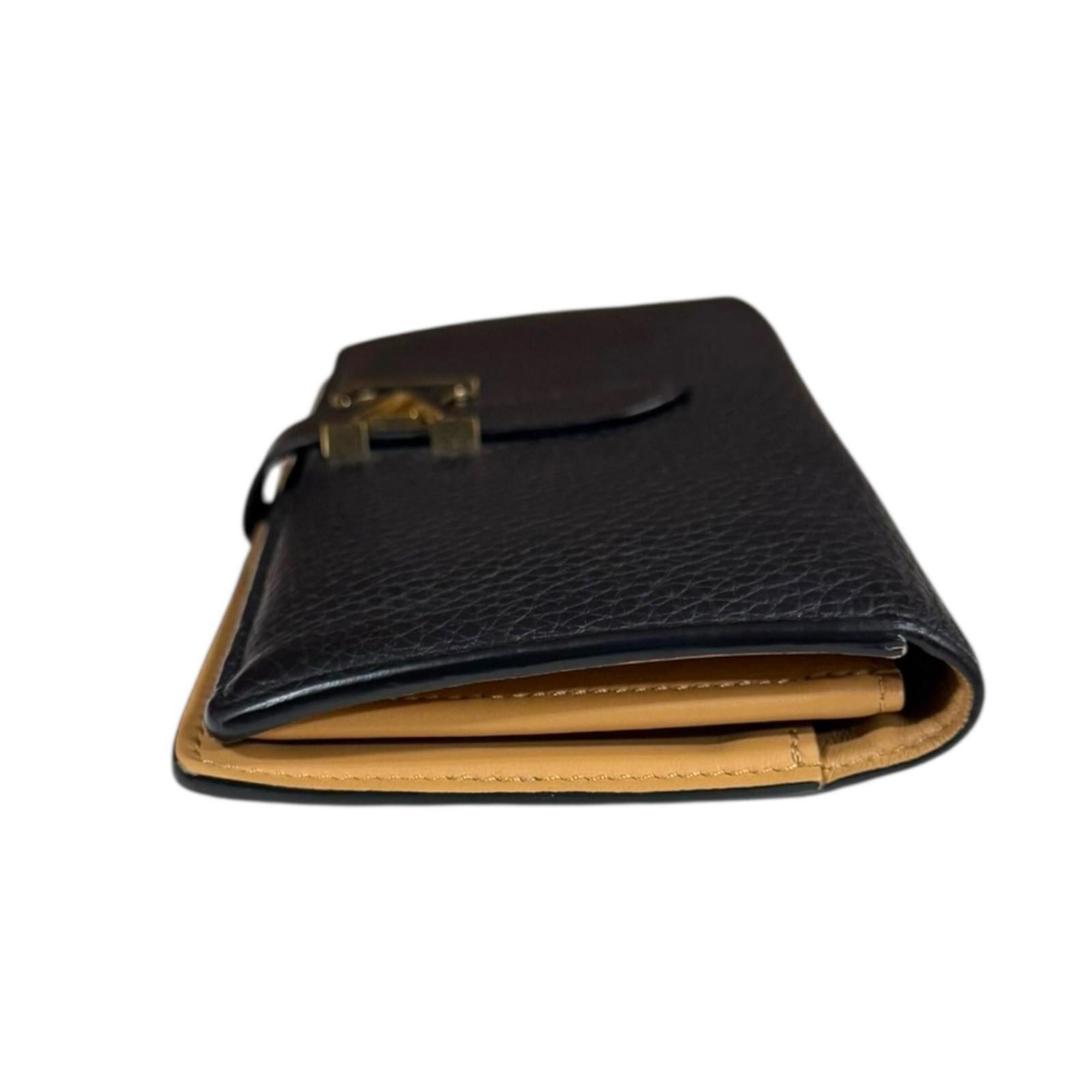 Louis Vuitton Louis Vuitton Vertical Wallet Long M81330 Women's LOUIS VUITTON Size ONE SIZE - 6 Thumbnail