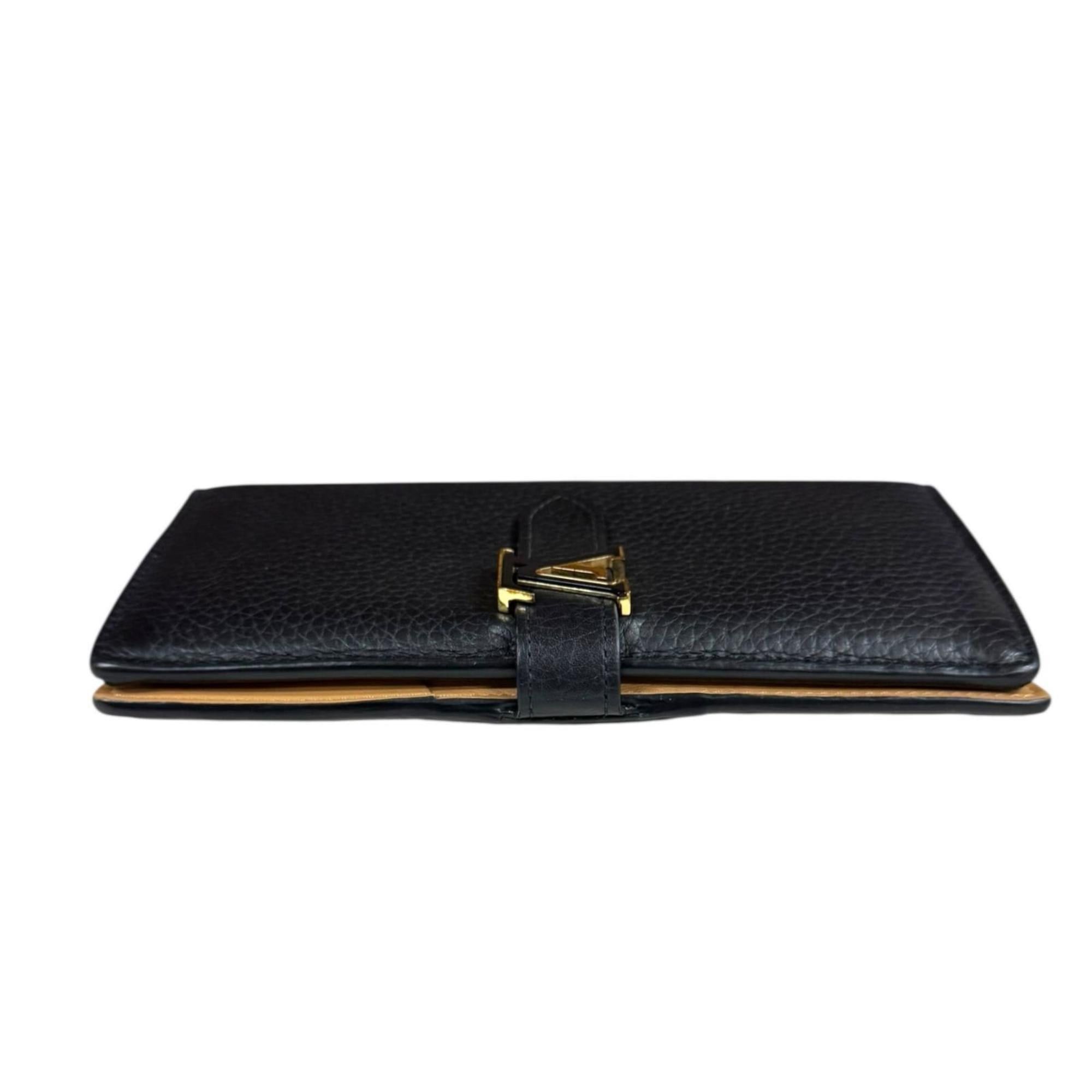 Louis Vuitton Louis Vuitton Vertical Wallet Long M81330 Women's LOUIS VUITTON Size ONE SIZE - 4 Thumbnail