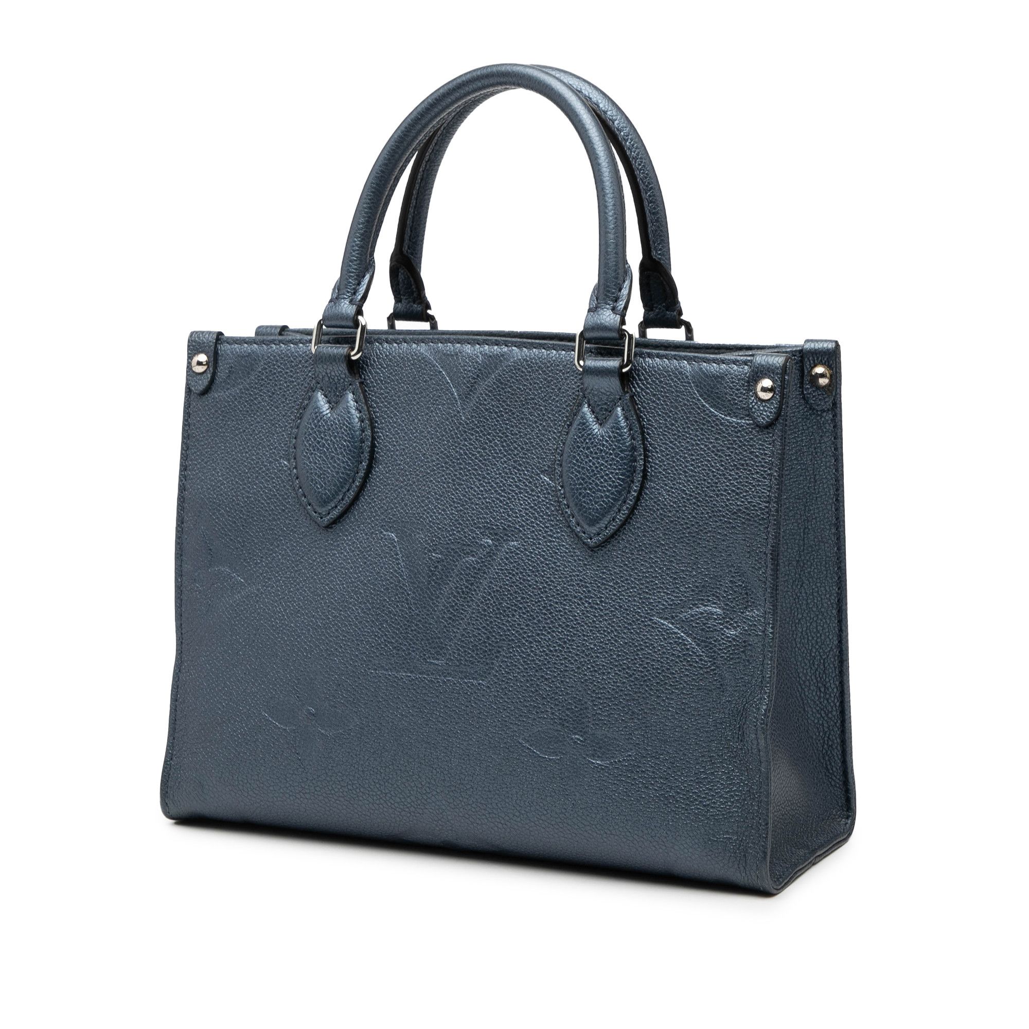 Louis Vuitton Louis Vuitton Metallic Monogram Giant Empreinte Onthego PM Size ONE SIZE - 2 Thumbnail