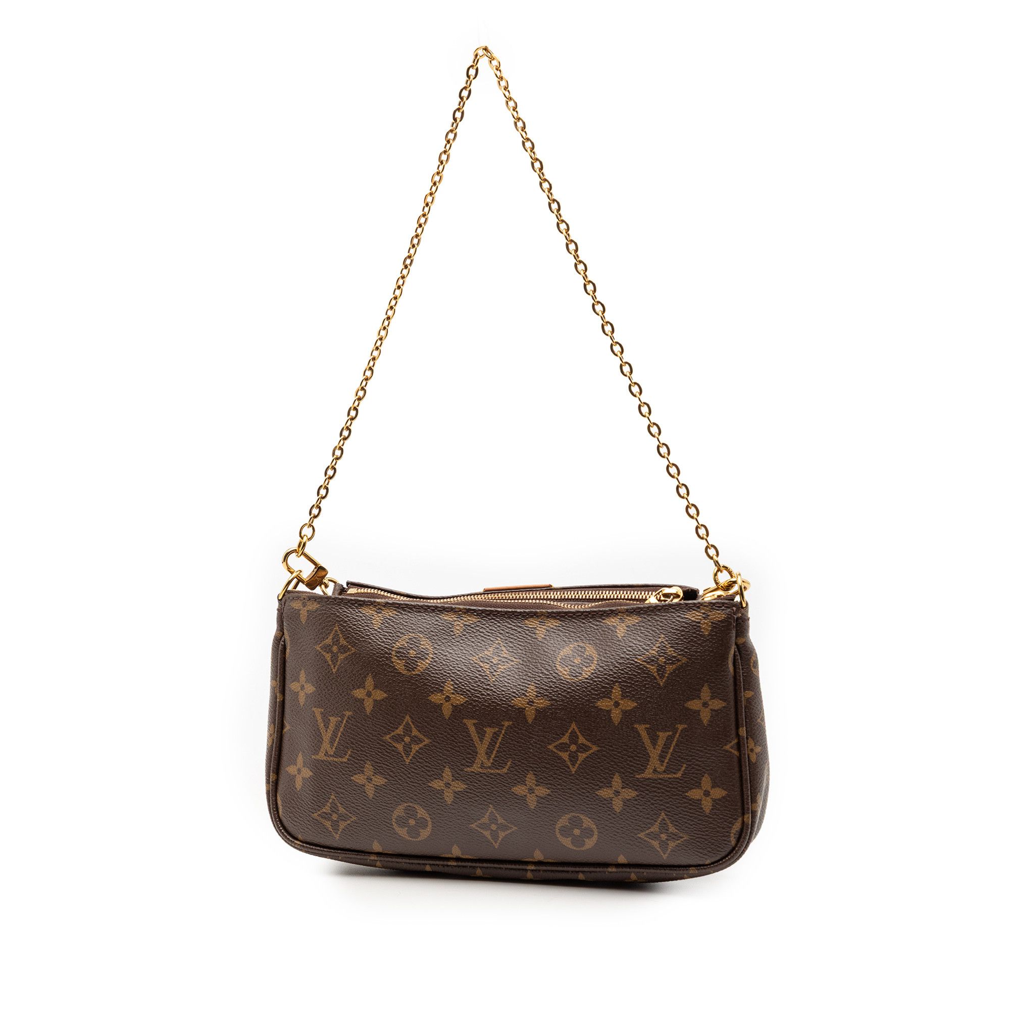 Louis Vuitton Louis Vuitton Monogram Multi Pochette Accessoires Size ONE SIZE - 2 Thumbnail