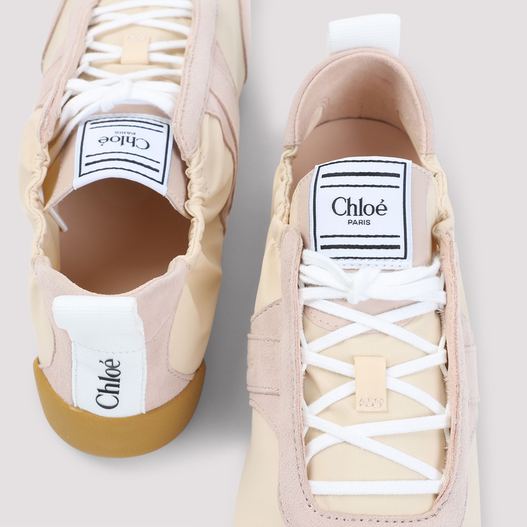 Chloe Chloe Kick Sneakers Size US 10 / IT 40 - 4 Thumbnail