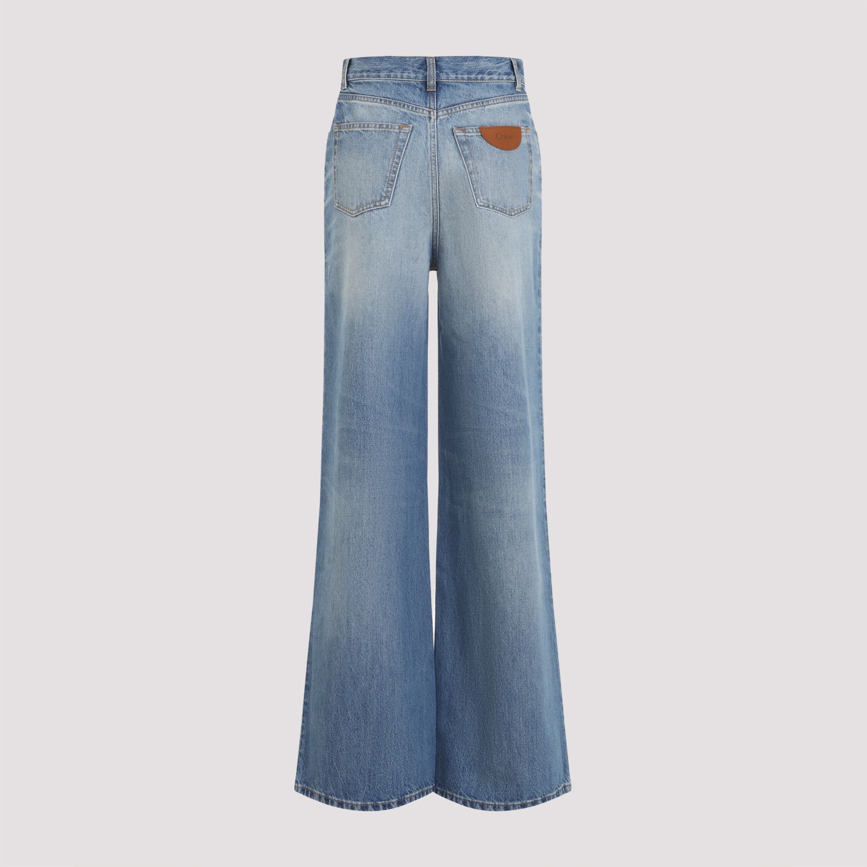 Chloe Chloe Jeans Size 28" / US 6 / IT 42 - 2 Thumbnail