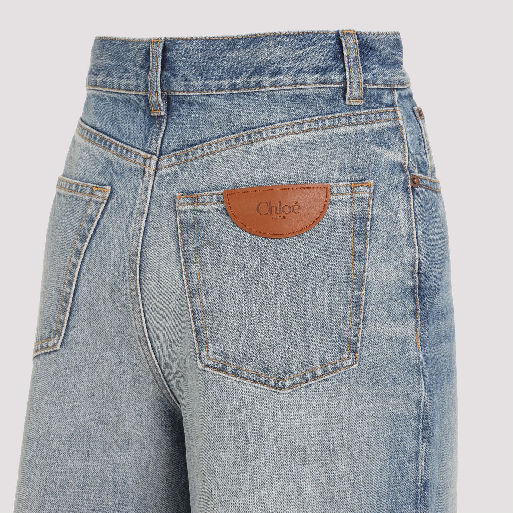 Chloe Chloe Jeans Size 28" / US 6 / IT 42 - 3 Thumbnail