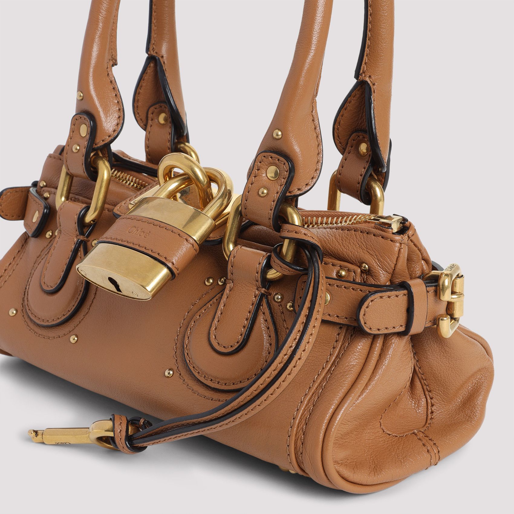 Chloe Chloe Paddington Handbag Size ONE SIZE - 3 Thumbnail