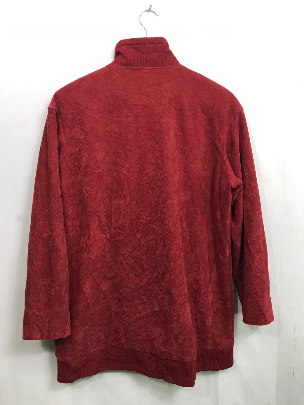 Japanese Brand Topuyo velvet soleil zipper Size US L / EU 52-54 / 3 - 5 Thumbnail