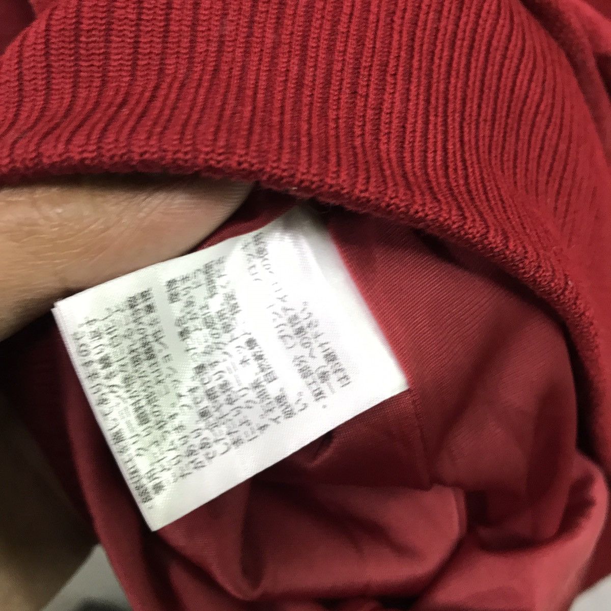 Japanese Brand Topuyo velvet soleil zipper Size US L / EU 52-54 / 3 - 10 Thumbnail