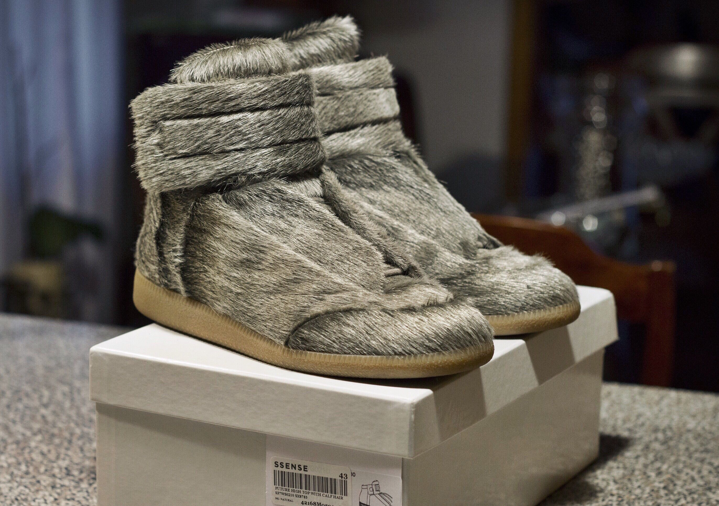 Maison Margiela Margiela Yeezus Tour Future | Grailed