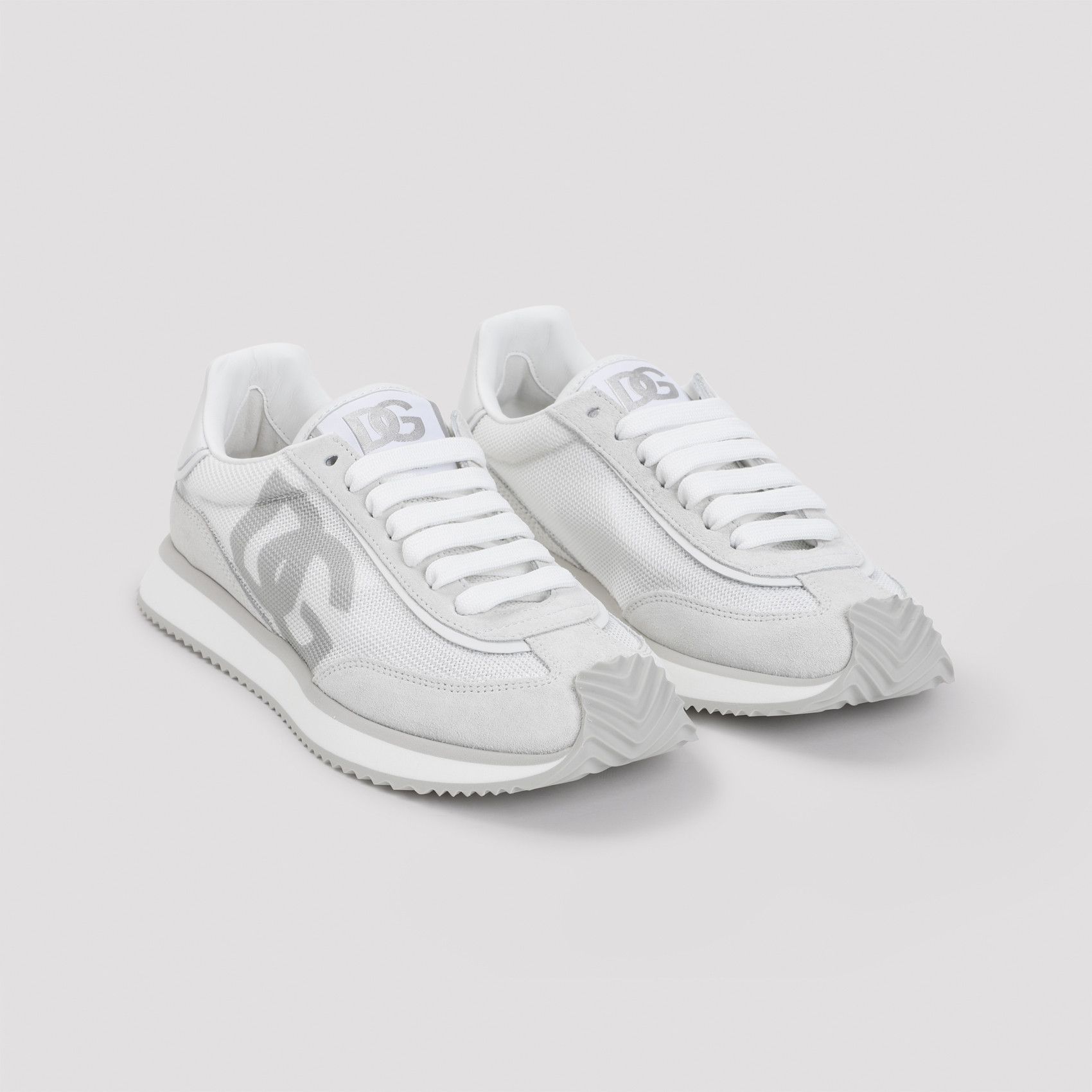 Dolce & Gabbana Dolce & Gabbana Low Top Sneakers Size US 11 / IT 41 - 3 Thumbnail
