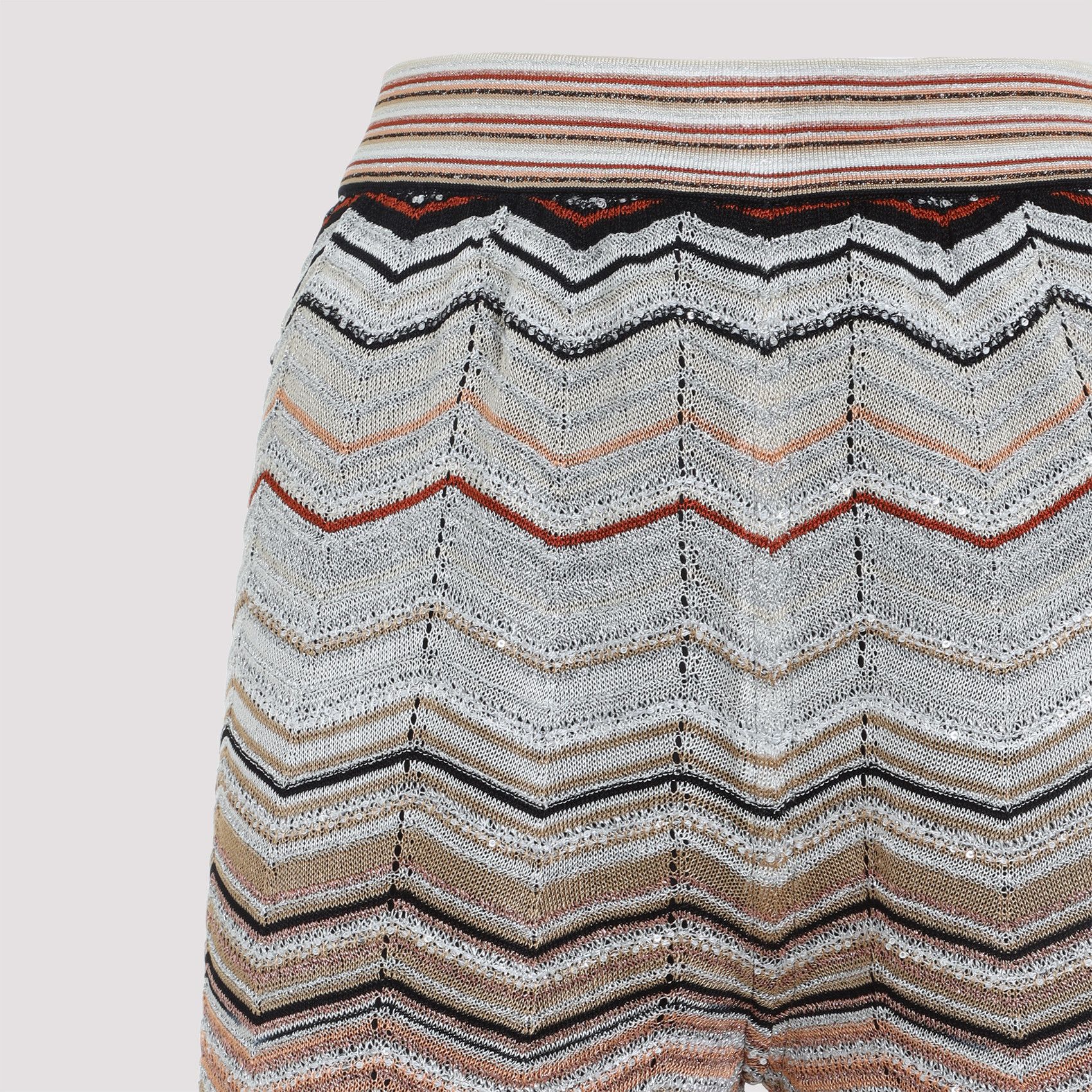 Missoni Missoni Viscose Pants Size 28" / US 6 / IT 42 - 3 Thumbnail