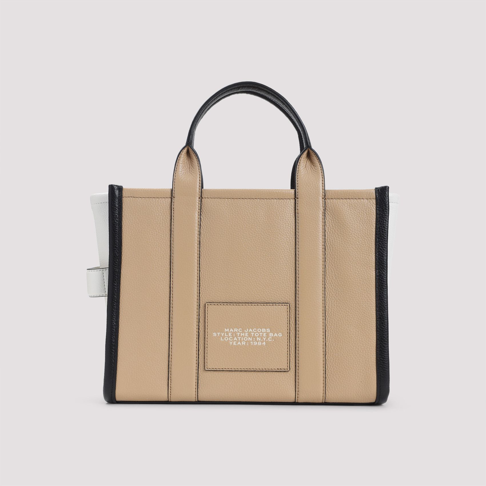 Marc Jacobs Marc Jacobs The Medium Tote Bag Size ONE SIZE - 2 Thumbnail