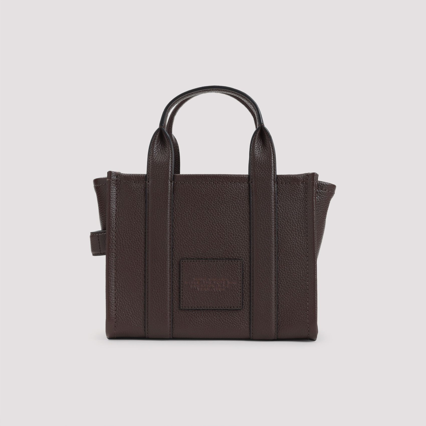 Marc Jacobs Marc Jacobs The Leather Small Tote Bag Size ONE SIZE - 2 Thumbnail